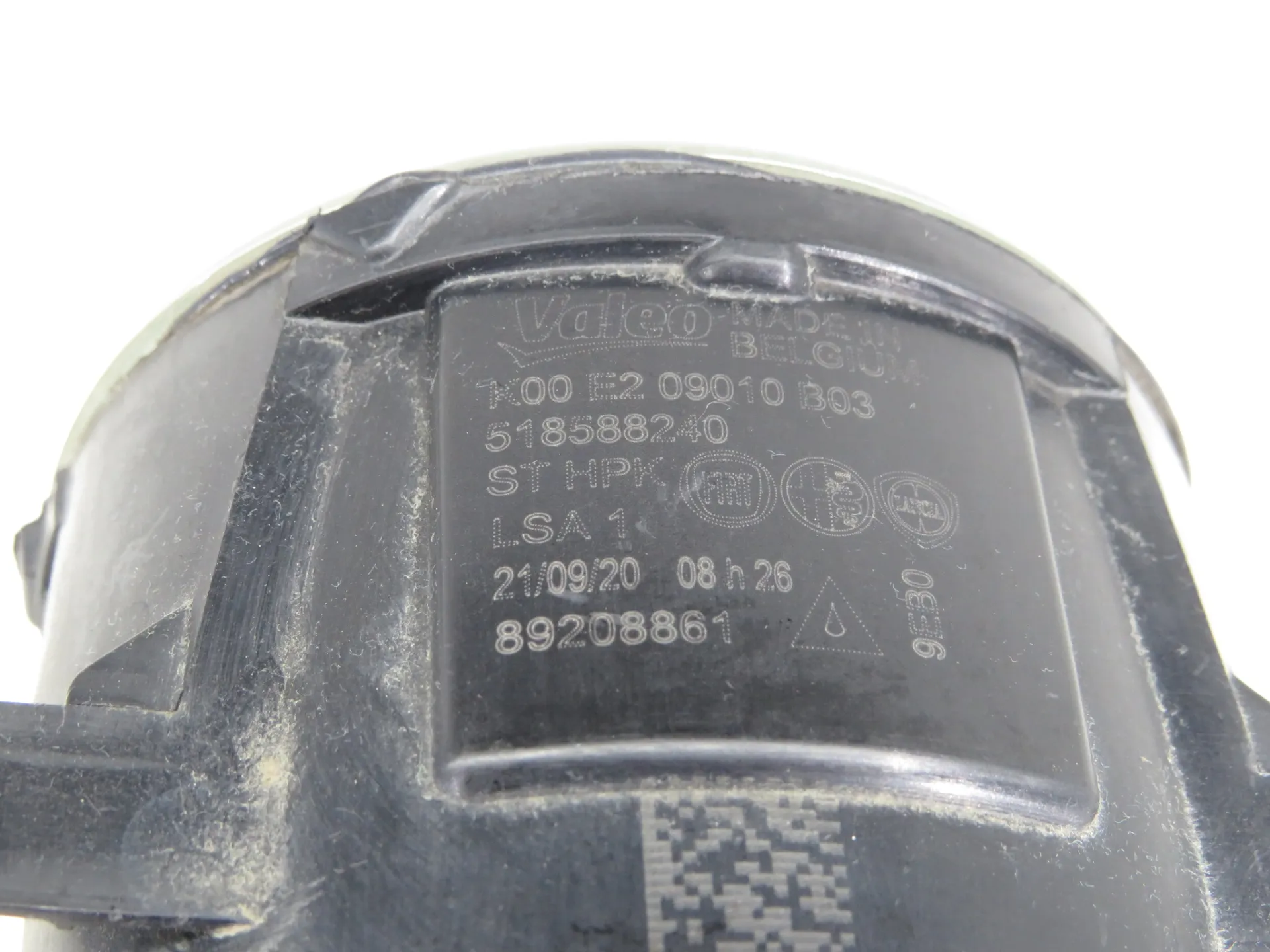 Feu antibrouillard Avant Droite FIAT Tipo Hatchback (357_) Imagem-3