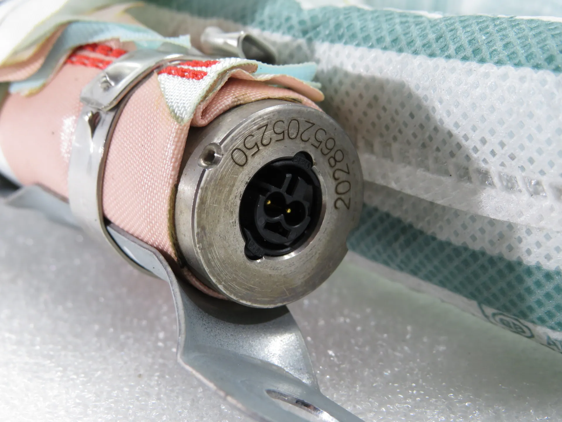 Airbag Rideau Guache FIAT Tipo Hatchback (357_) Imagem-1