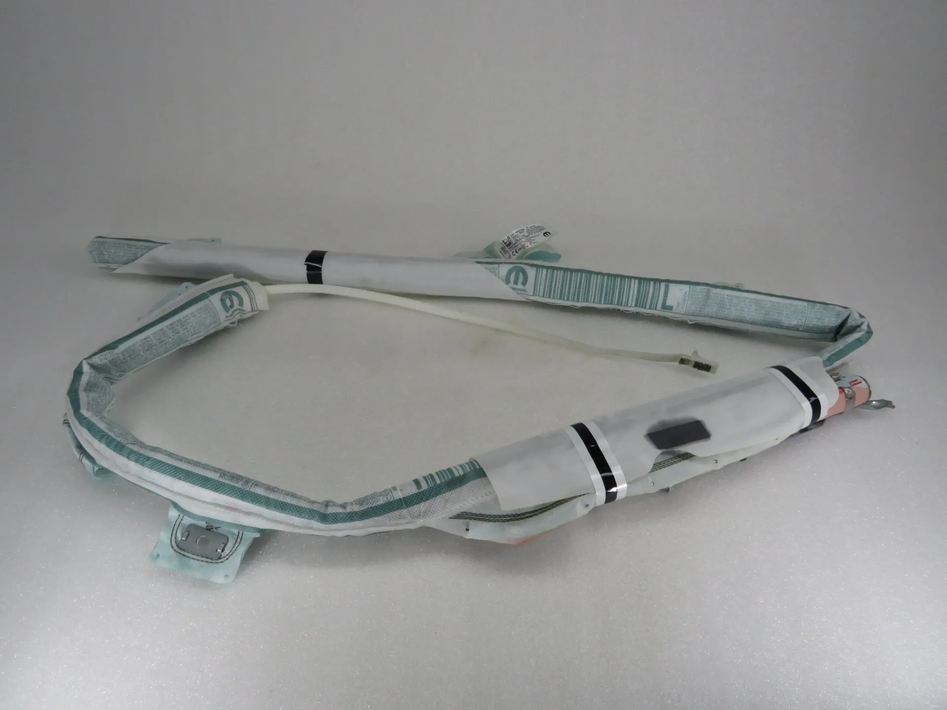 Airbag cortina esquerdo FIAT Tipo Hatchback (357_)