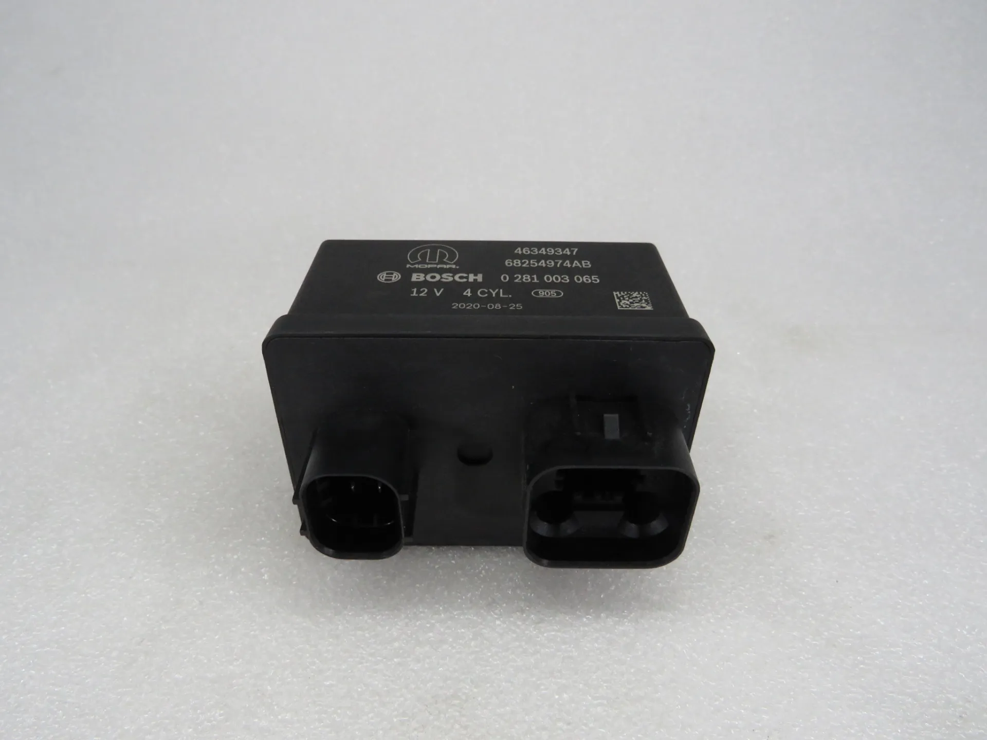 Relais Glühanlage  FIAT Tipo Hatchback (357_)