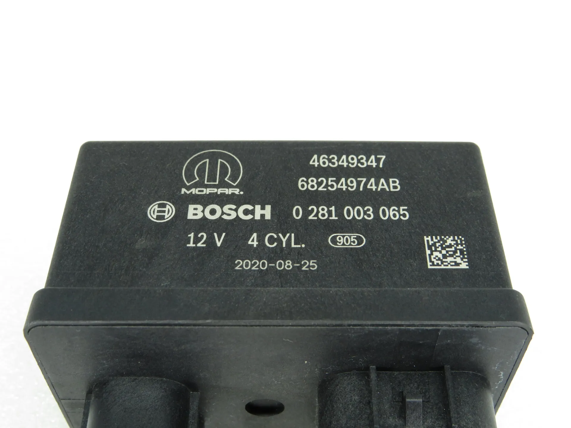 Temporizador velas FIAT Tipo Hatchback (357_) Imagem-2