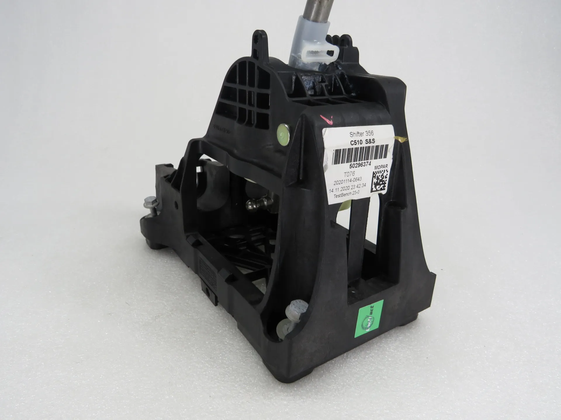 Selector de caja de cambios FIAT Tipo Hatchback (357_) Imagem-2