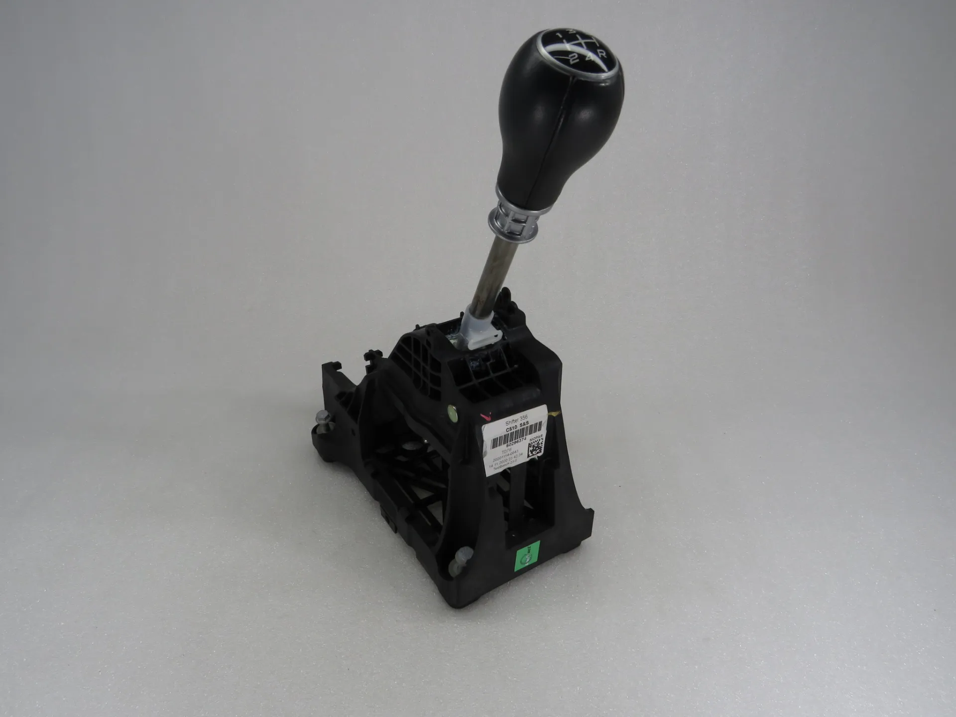 Schaltkulisse  FIAT Tipo Hatchback (357_)