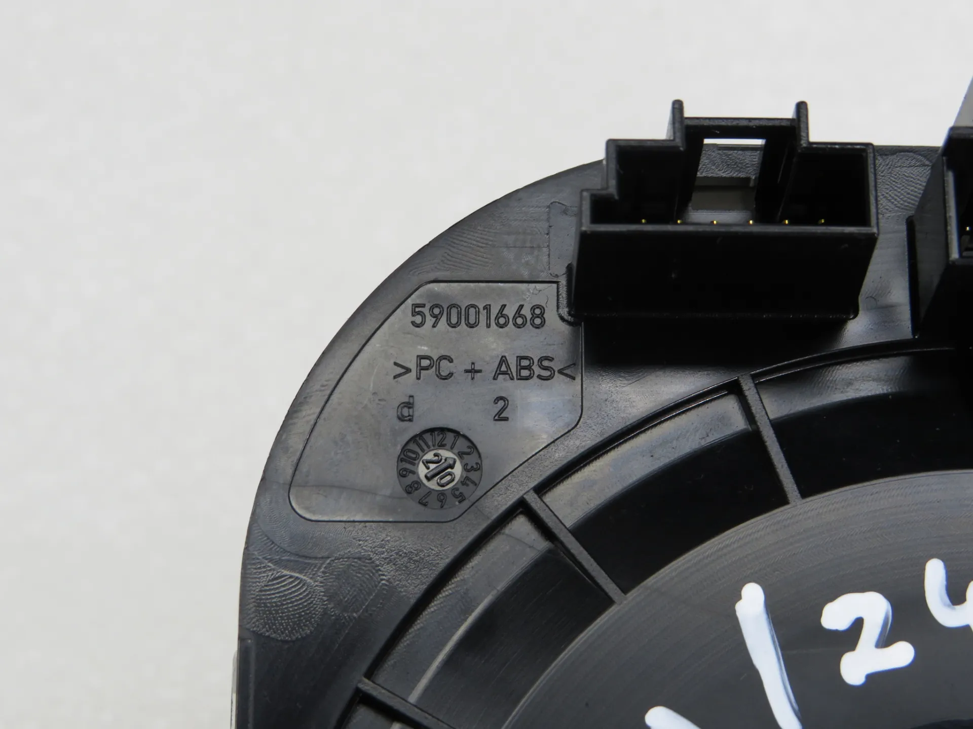 Ruban d'airbag FIAT Tipo Hatchback (357_) Imagem-5