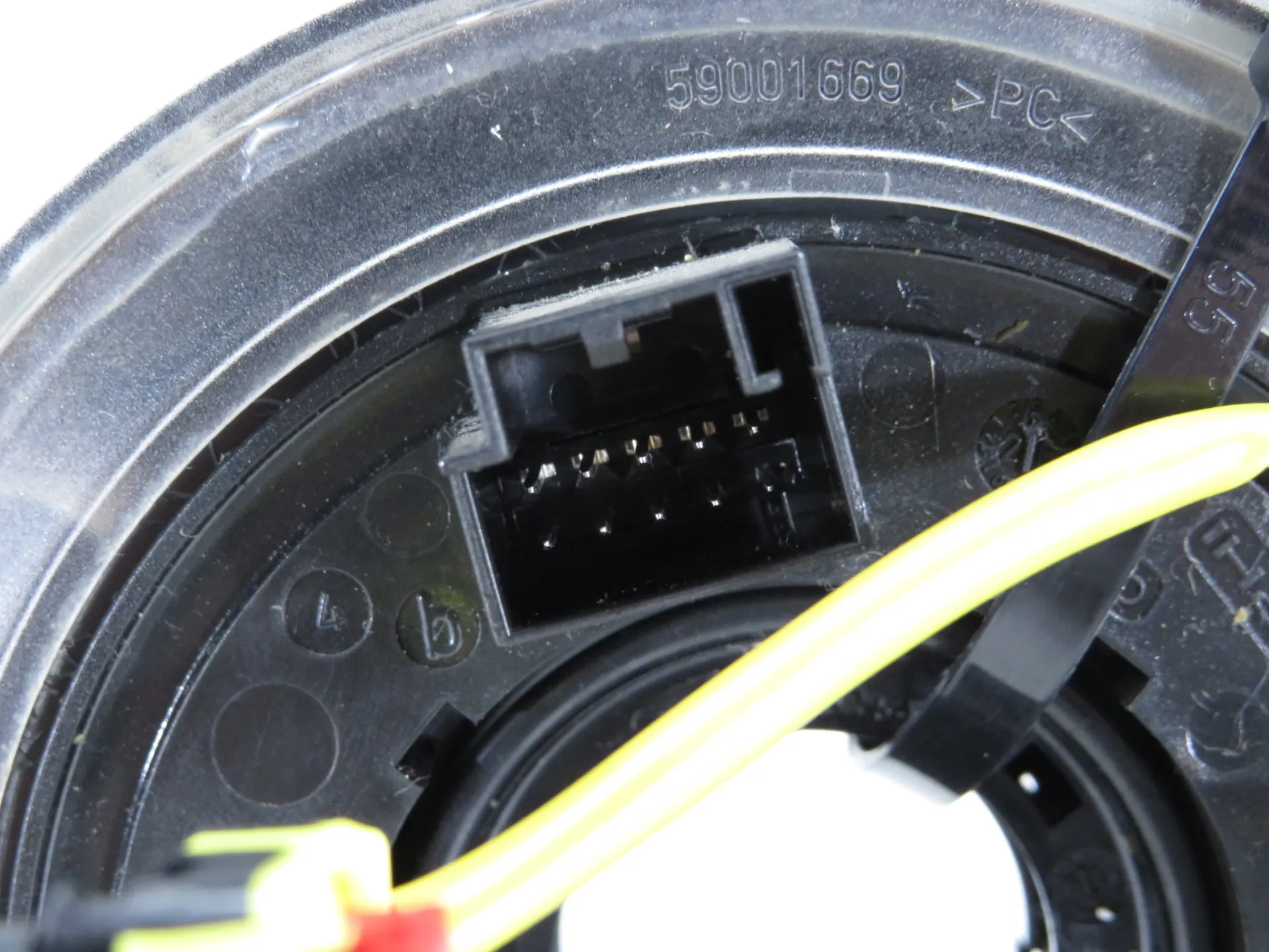 Ruban d'airbag FIAT Tipo Hatchback (357_) Imagem-3