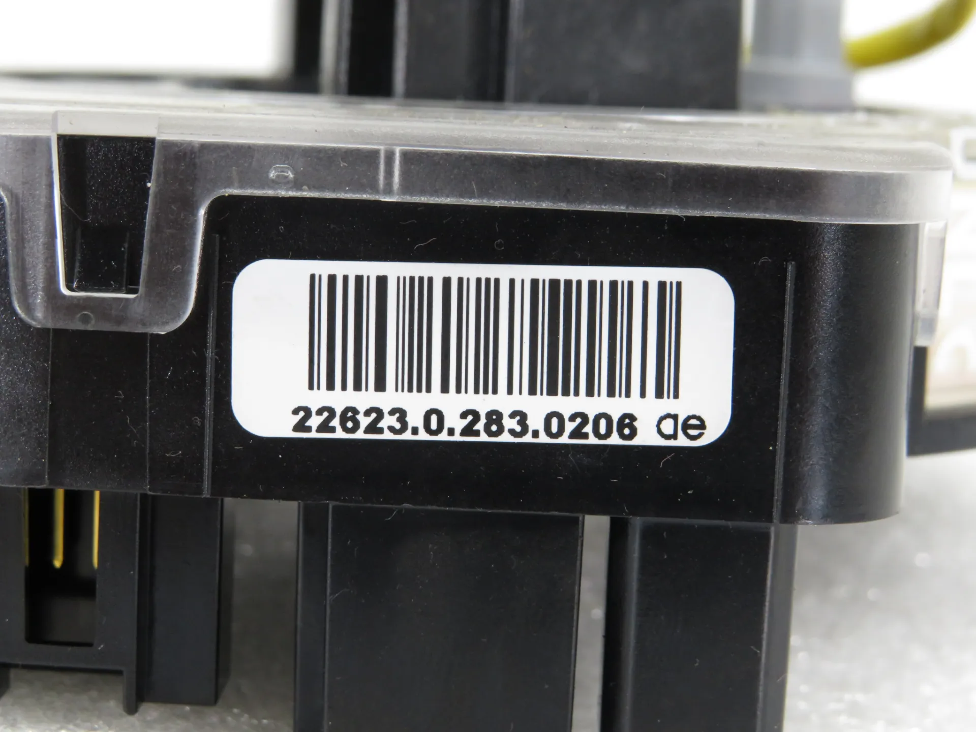 Ruban d'airbag FIAT Tipo Hatchback (357_) Imagem-4