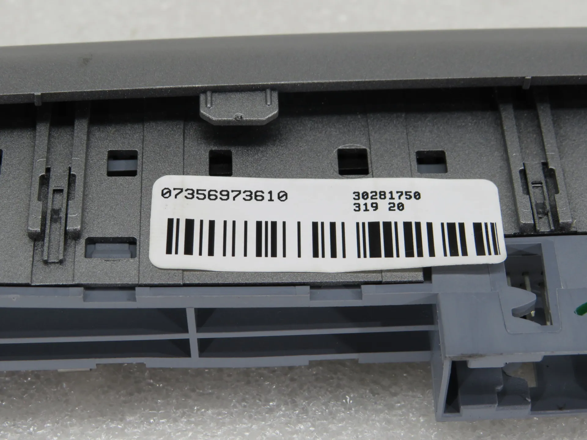 Elektromechanischer Schalter  FIAT Tipo Hatchback (357_) Imagem-4