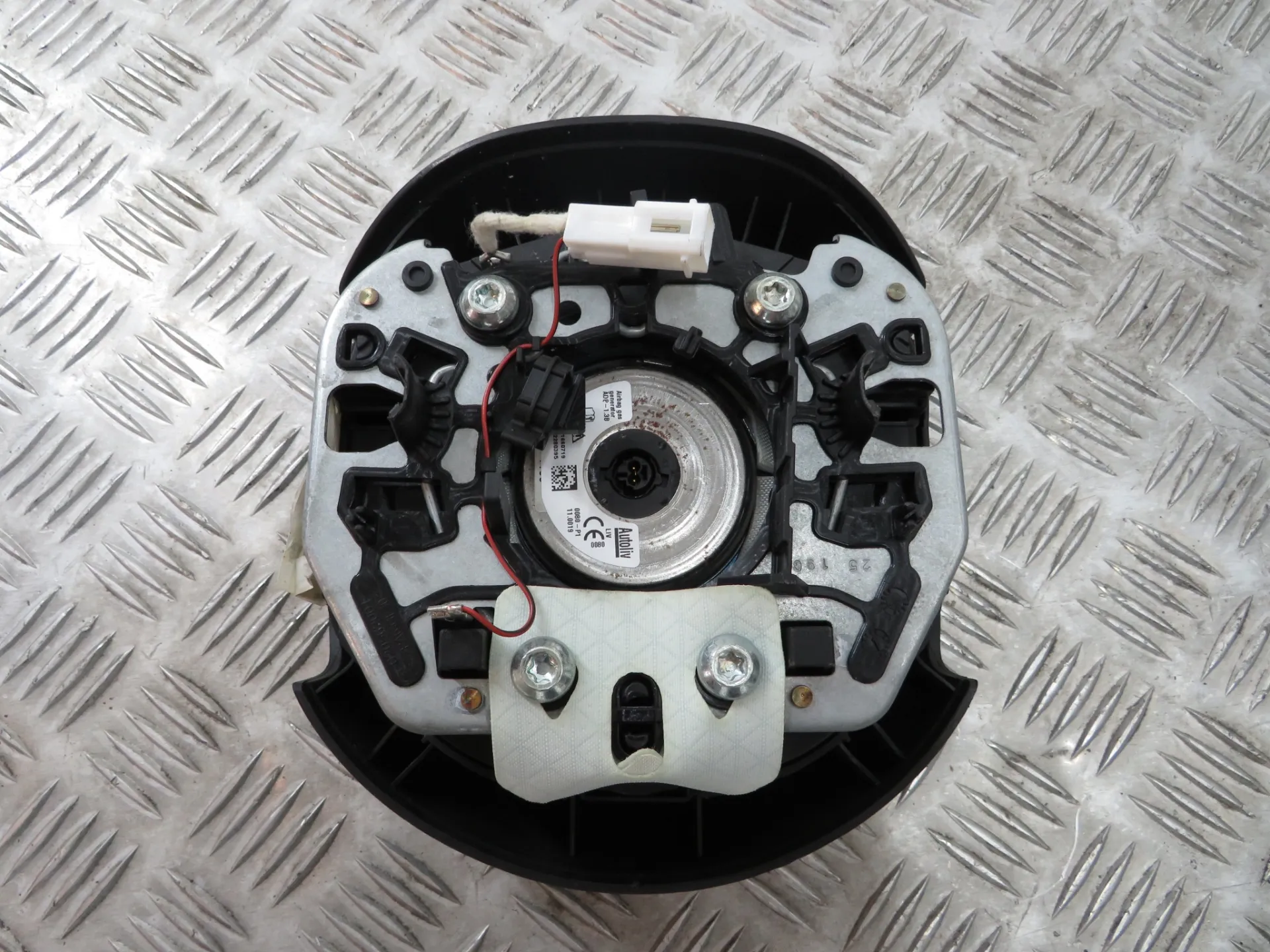 Airbag-Kit FIAT Tipo Hatchback (357_) Imagem-4