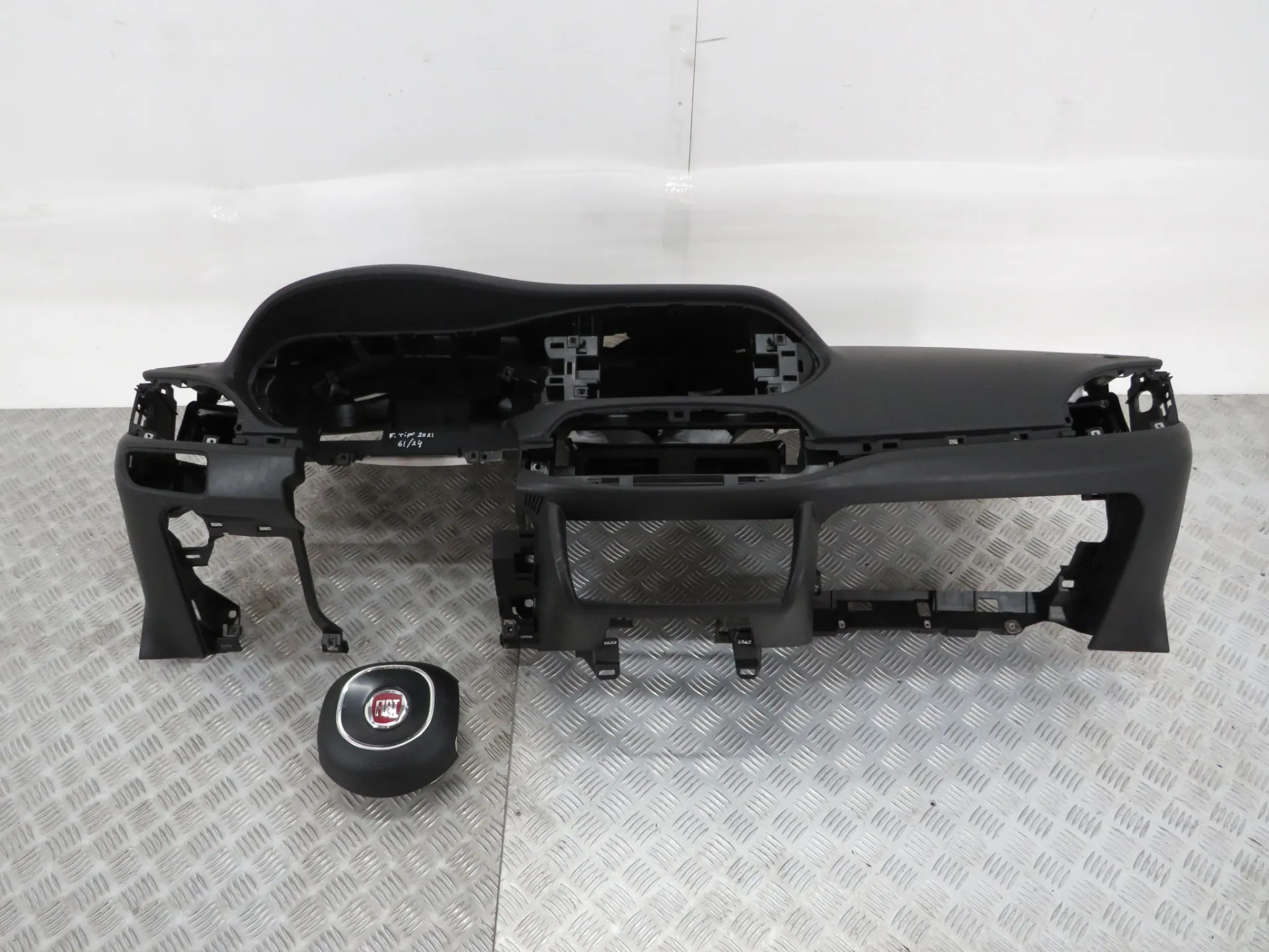 Kit airbag FIAT Tipo Hatchback (357_)