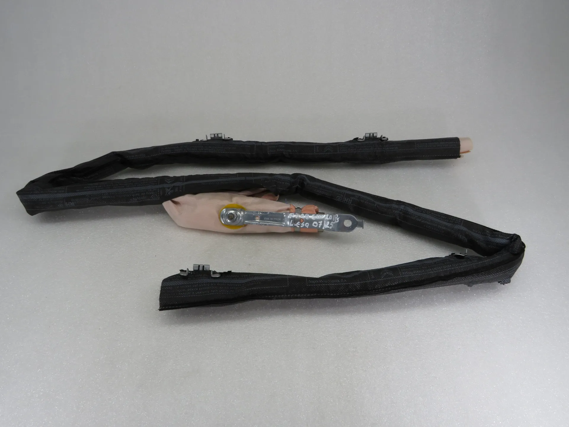 Airbag cortina esquerdo PEUGEOT 308 SW II