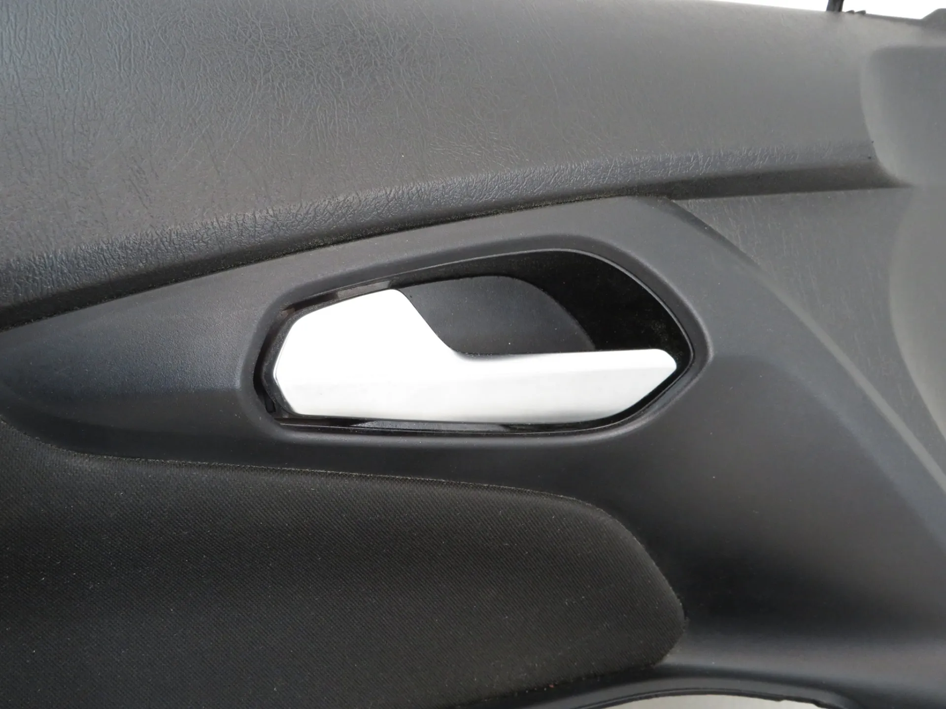 Left front door panel FIAT Tipo Hatchback (357_) Imagem-3