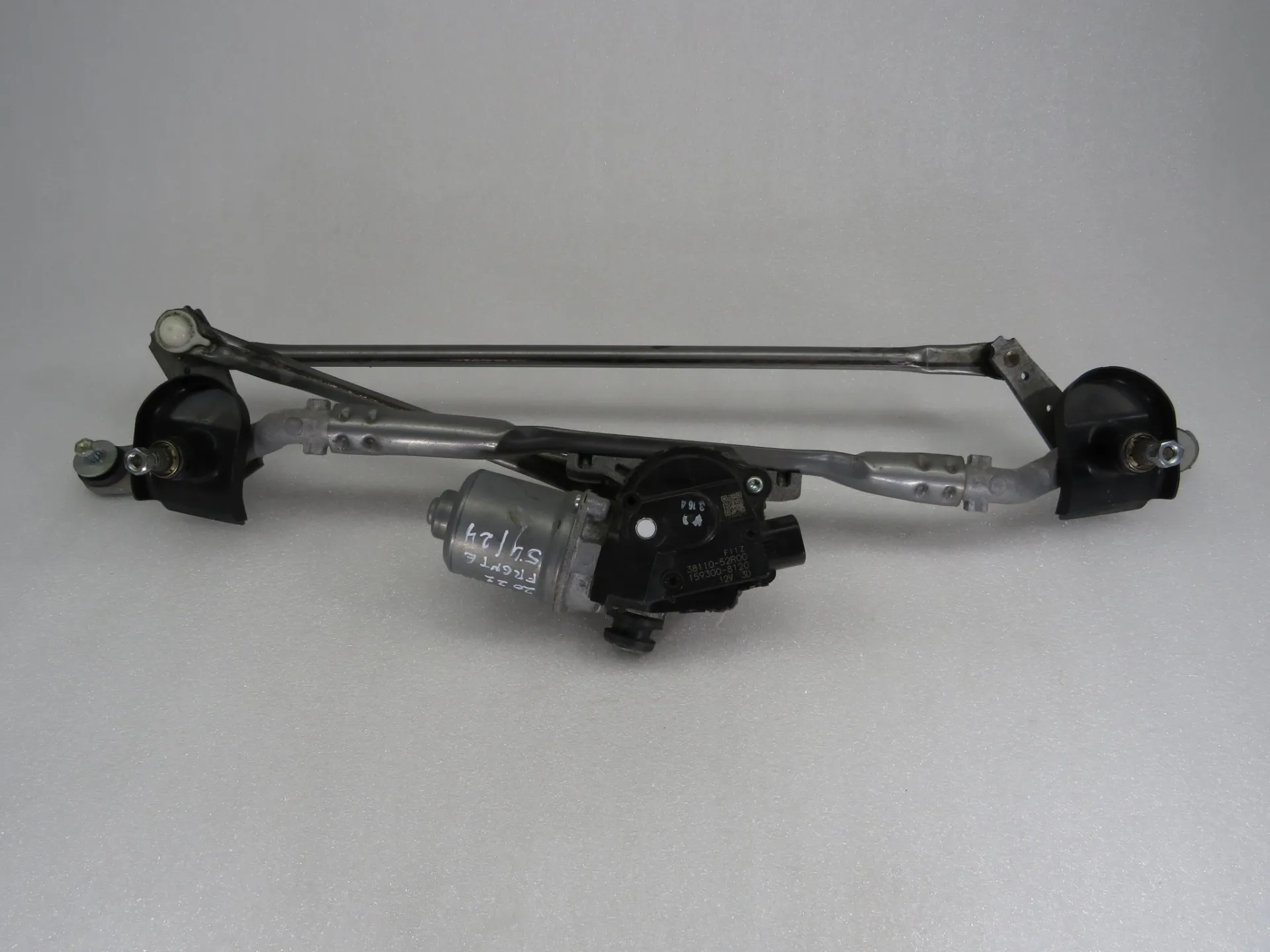 Motor limpa vidros frente SUZUKI Swift V (RZ, AZ)