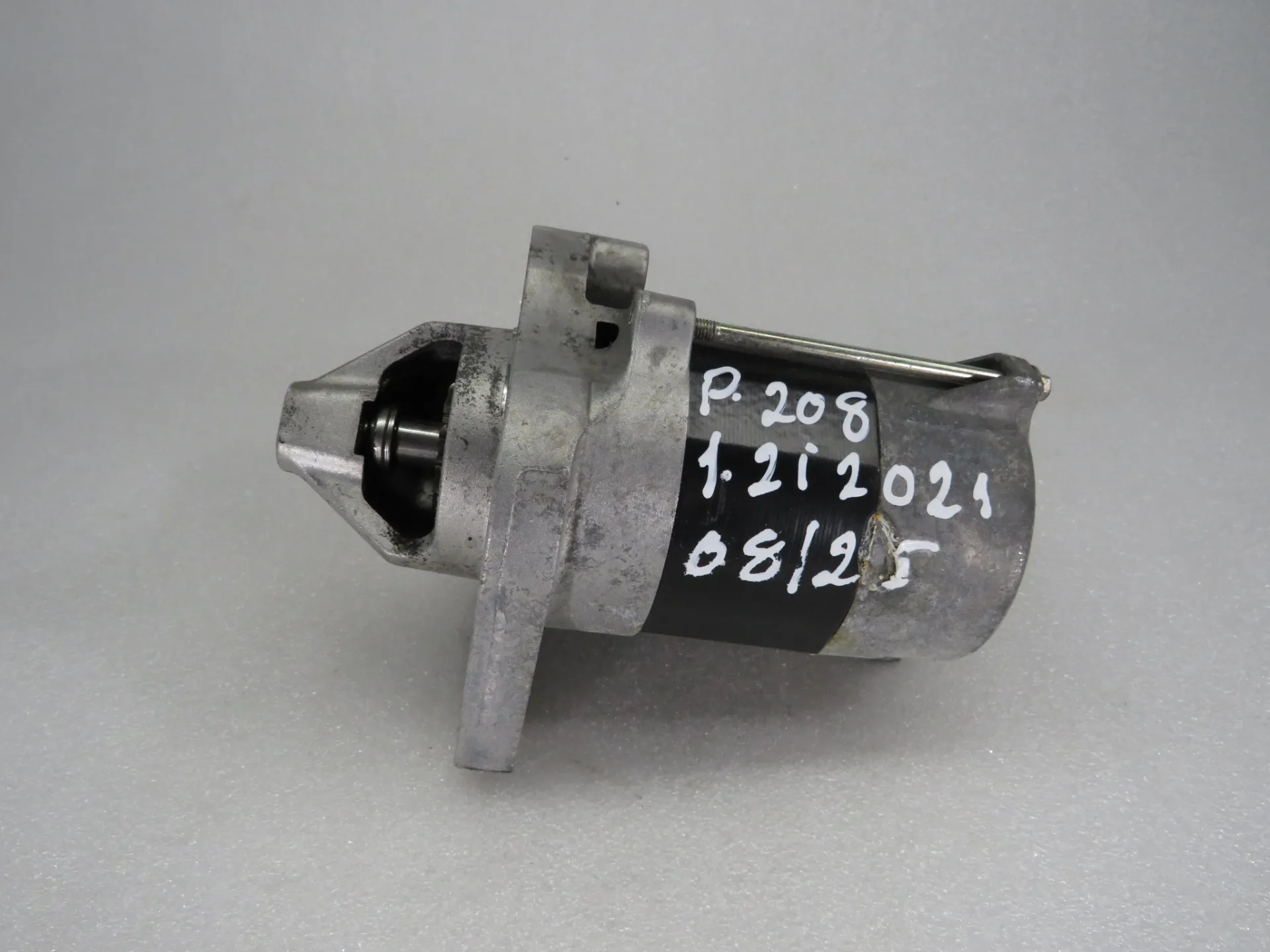 Motor de arranque PEUGEOT 208 II