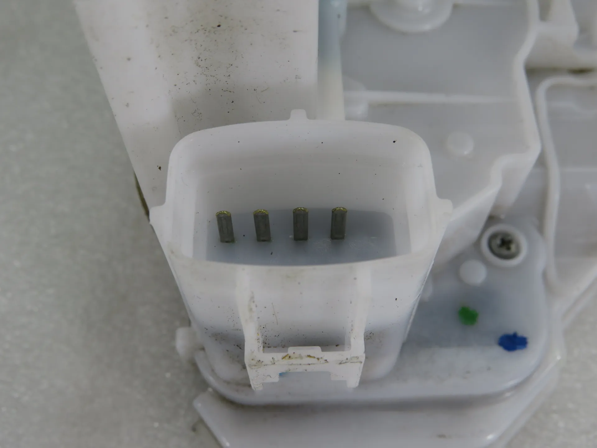 Rear Right Door Lock FIAT Tipo Hatchback (357_) Imagem-3