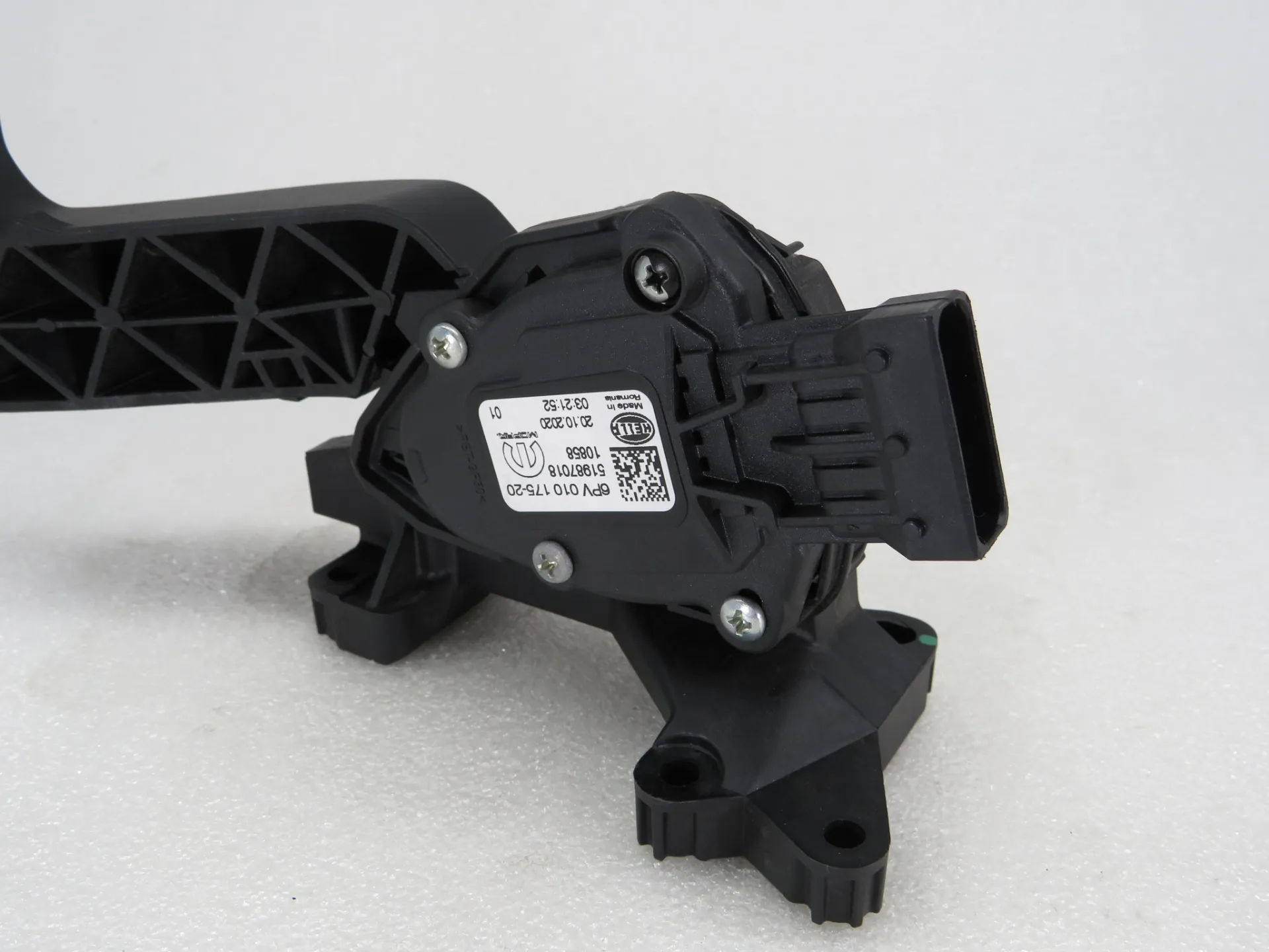 Accelerator Pedal FIAT Tipo Hatchback (357_) Imagem-2