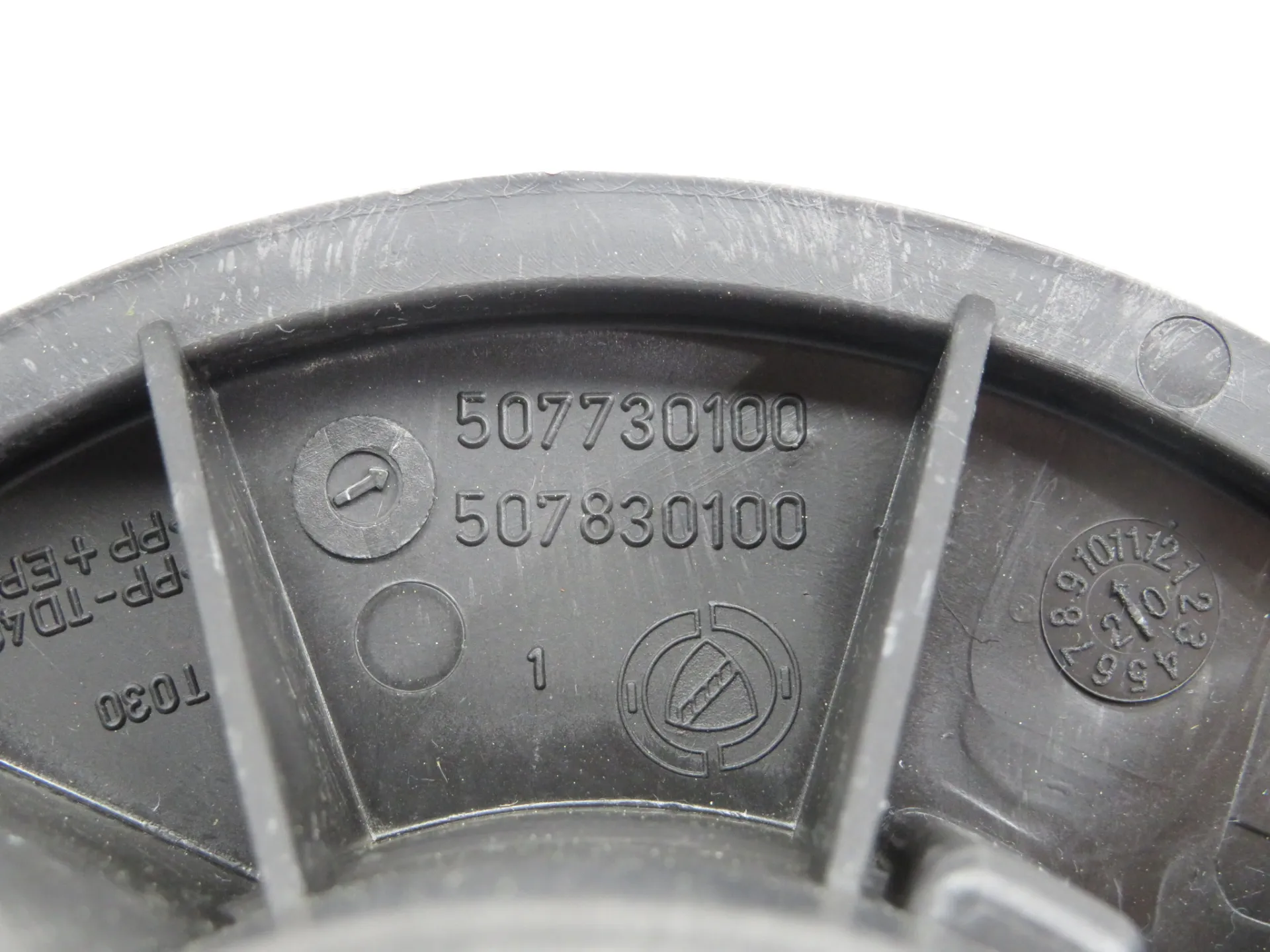 Heater Blower Motor FIAT Tipo Hatchback (357_) Imagem-4