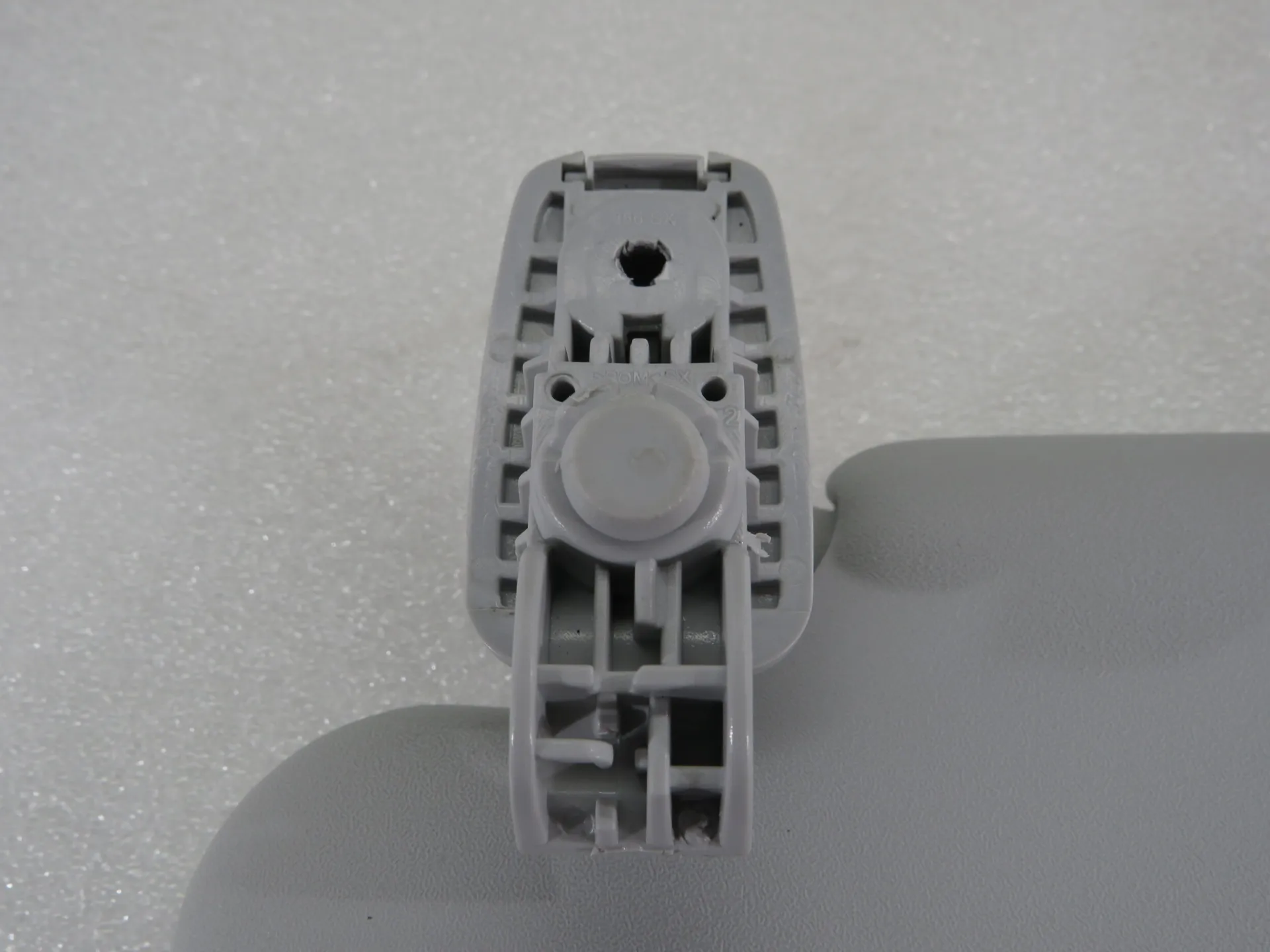 Left Sun Visor FIAT Tipo Hatchback (357_) Imagem-2