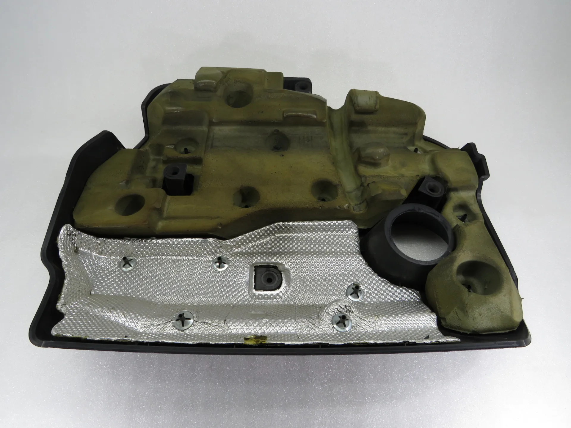 Engine cover FIAT Tipo Hatchback (357_) Imagem-3