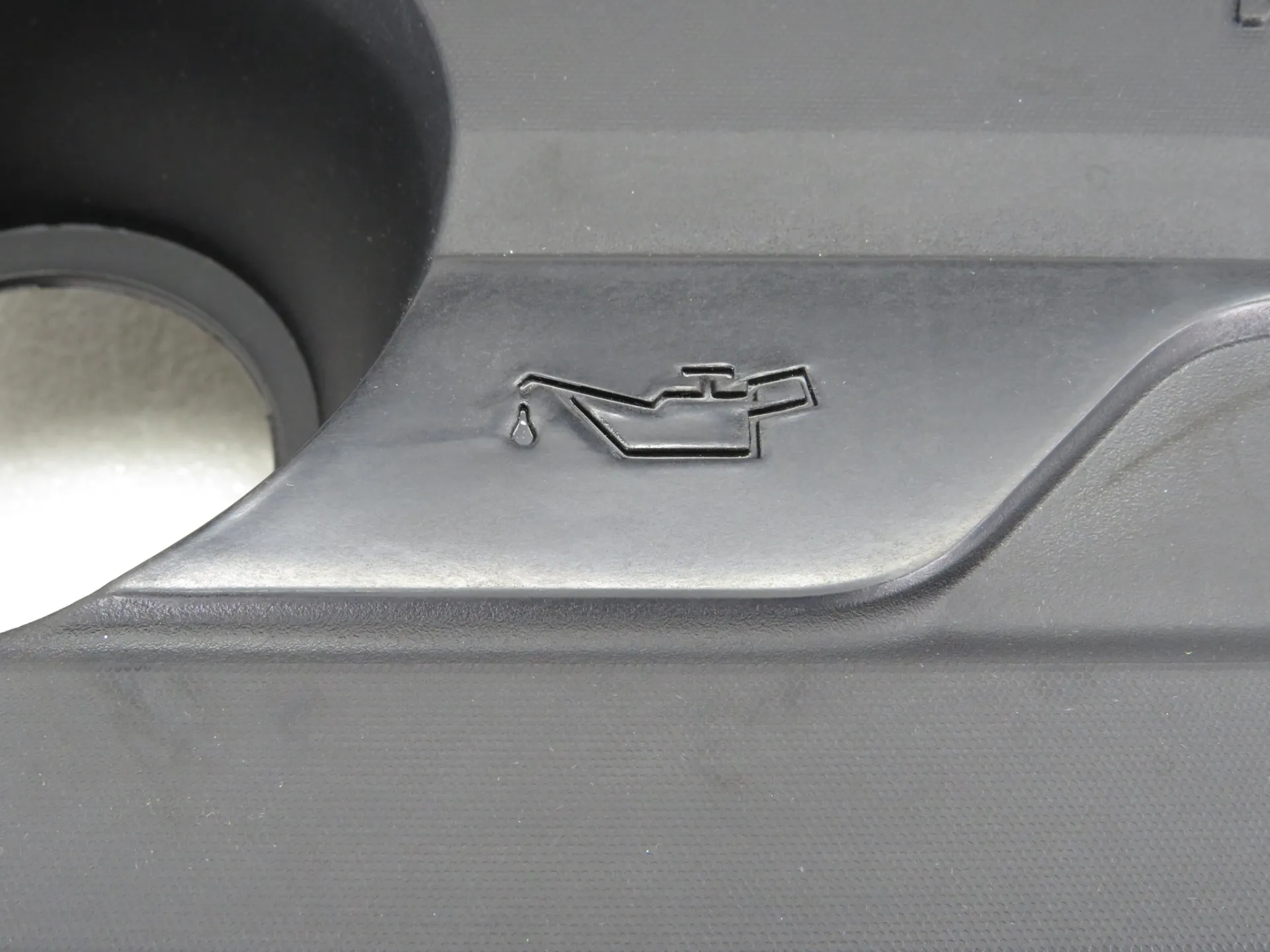 Engine cover FIAT Tipo Hatchback (357_) Imagem-2