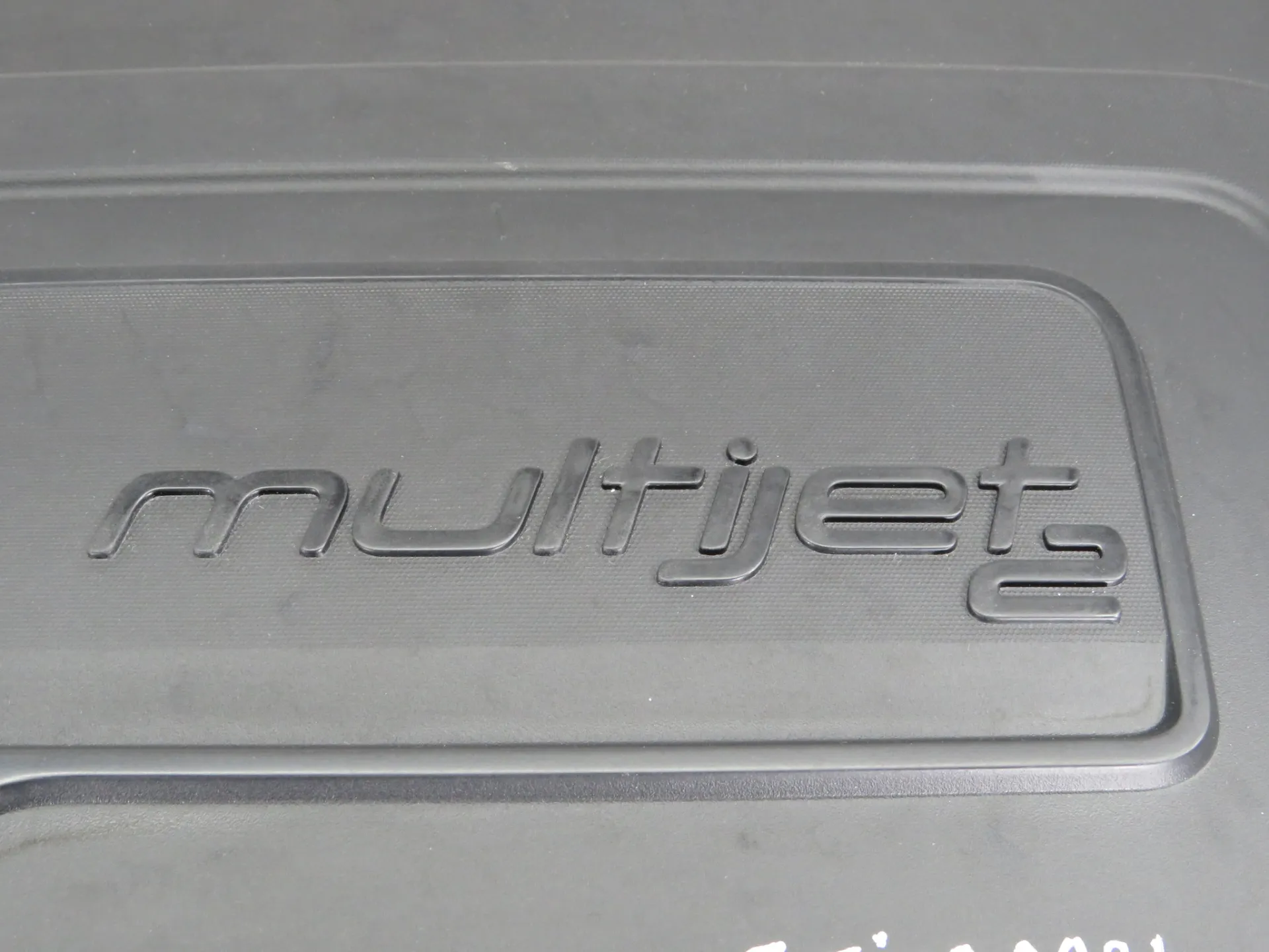 Engine cover FIAT Tipo Hatchback (357_) Imagem-1