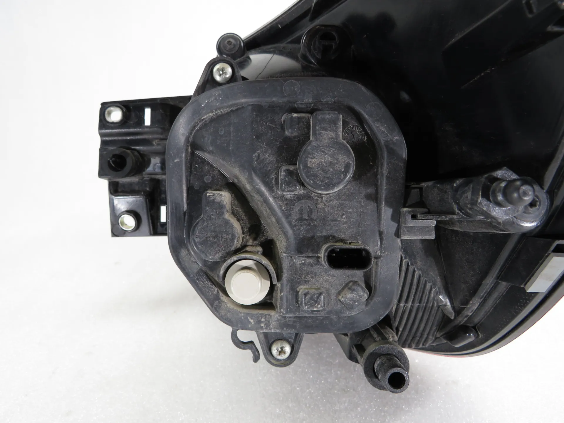 Left Tail light FIAT Tipo Hatchback (357_) Imagem-2