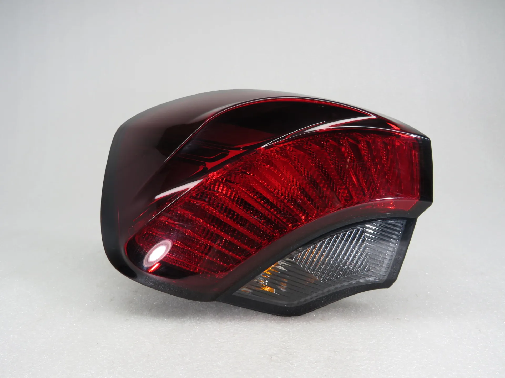 Left Tail light FIAT Tipo Hatchback (357_)