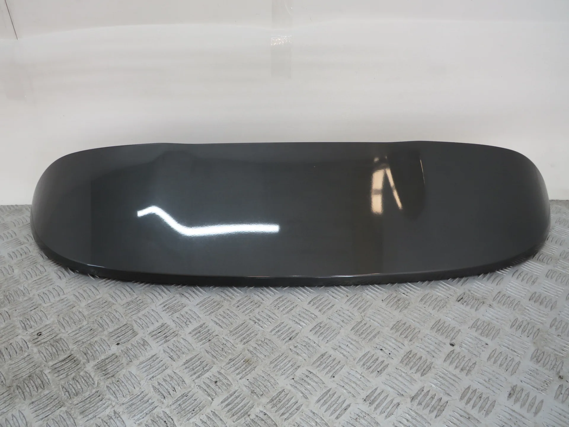 Rear Spoiler FIAT Tipo Hatchback (357_)