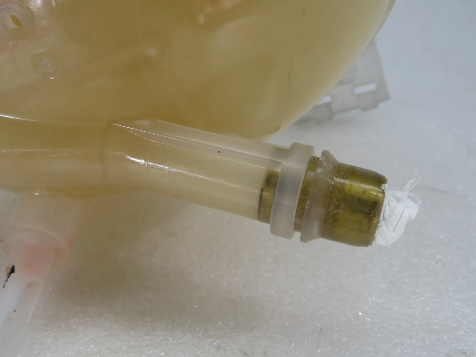 Coolant reservoir FIAT Tipo Hatchback (357_) Imagem-2