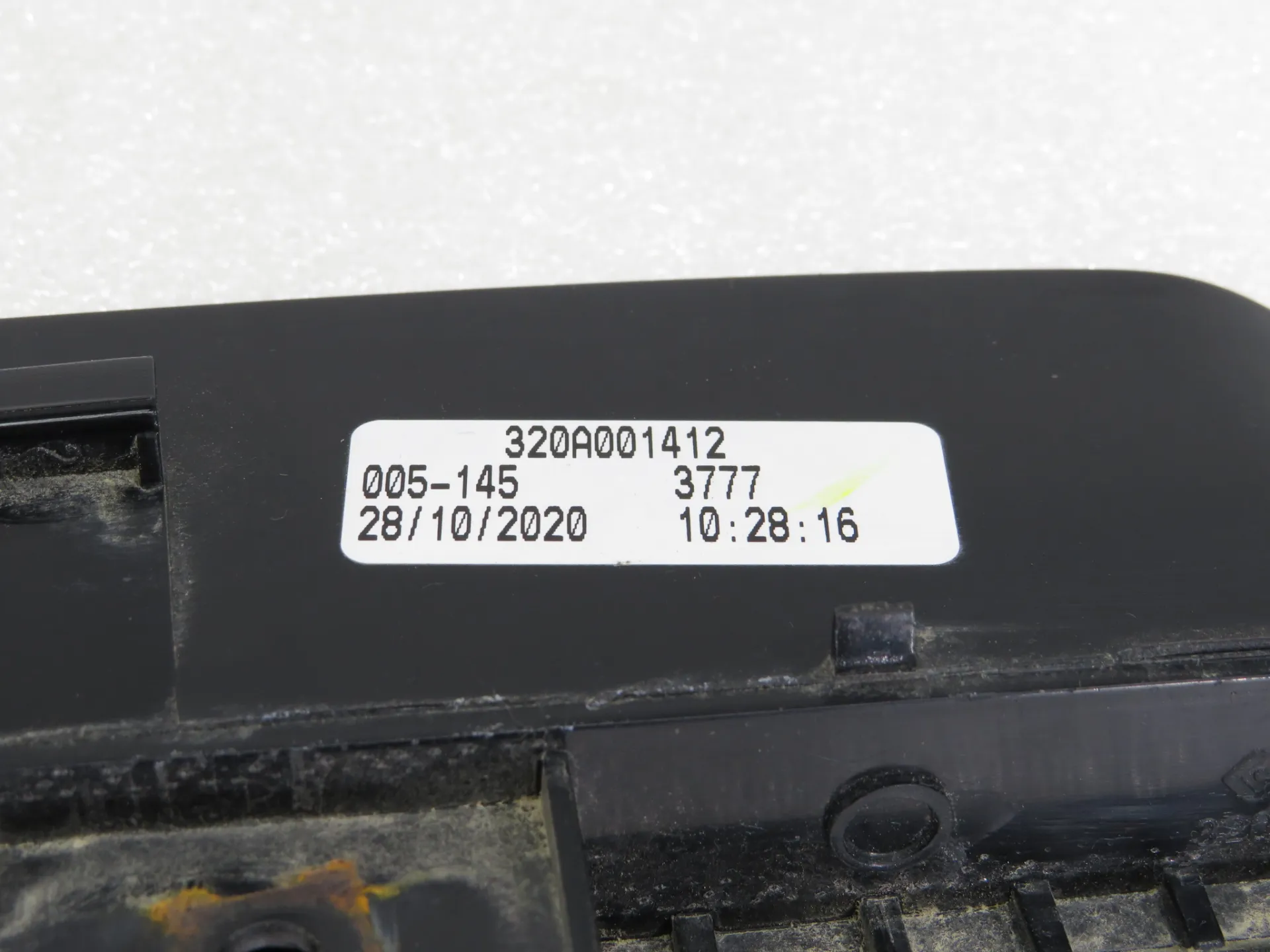 Additional stop light / 3rd stop light FIAT Tipo Hatchback (357_) Imagem-3