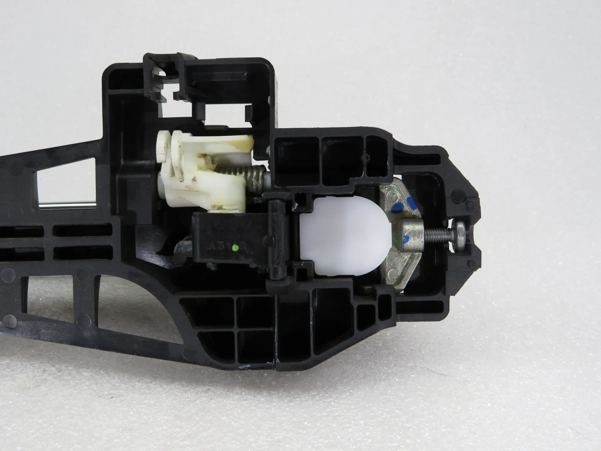 Right rear door handle FIAT Tipo Hatchback (357_) Imagem-3