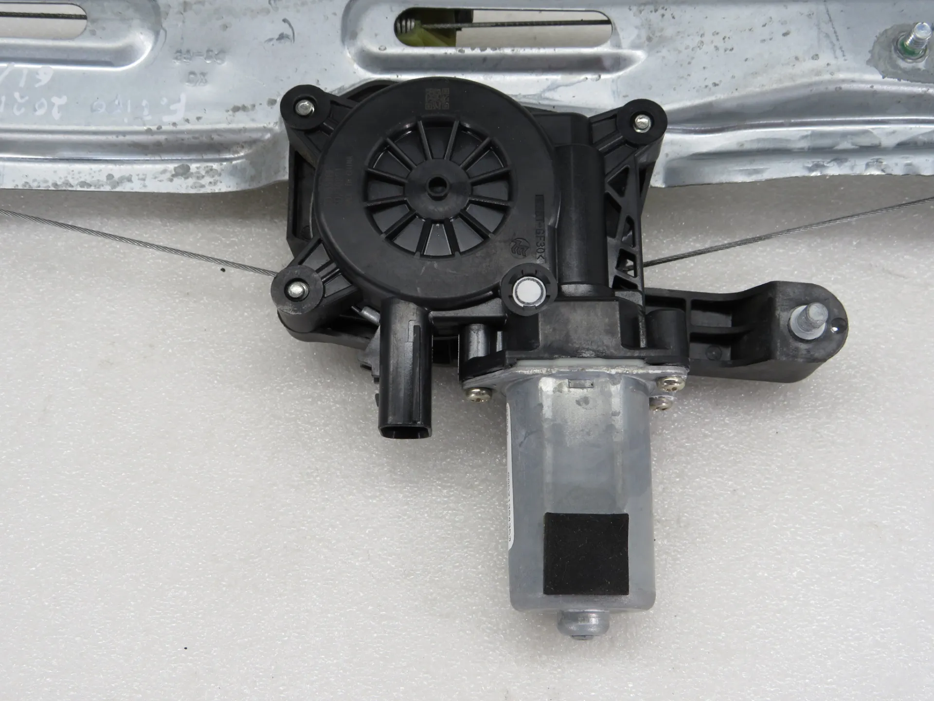 Right front window regulator FIAT Tipo Hatchback (357_) Imagem-2