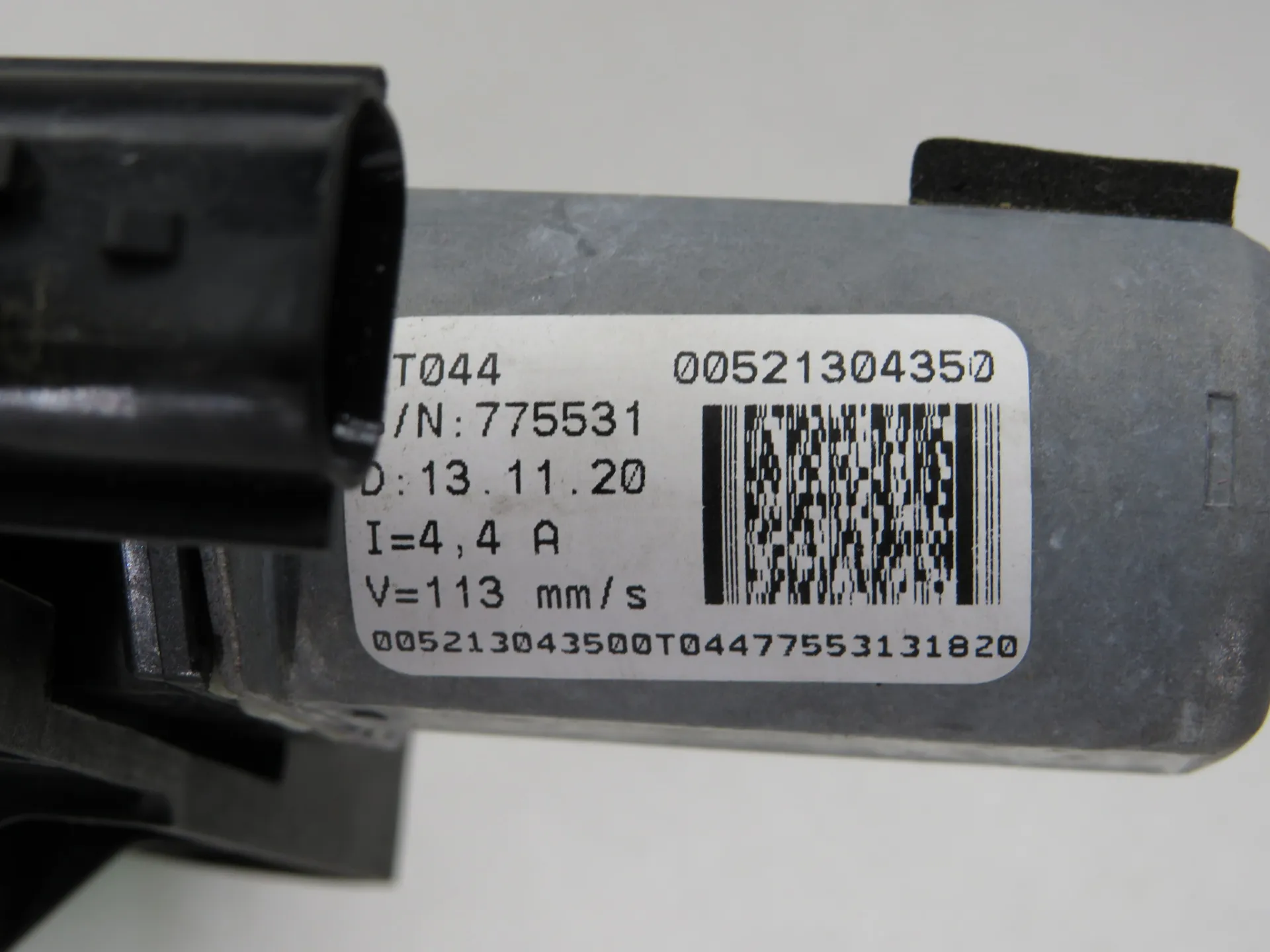 Right front window regulator FIAT Tipo Hatchback (357_) Imagem-4