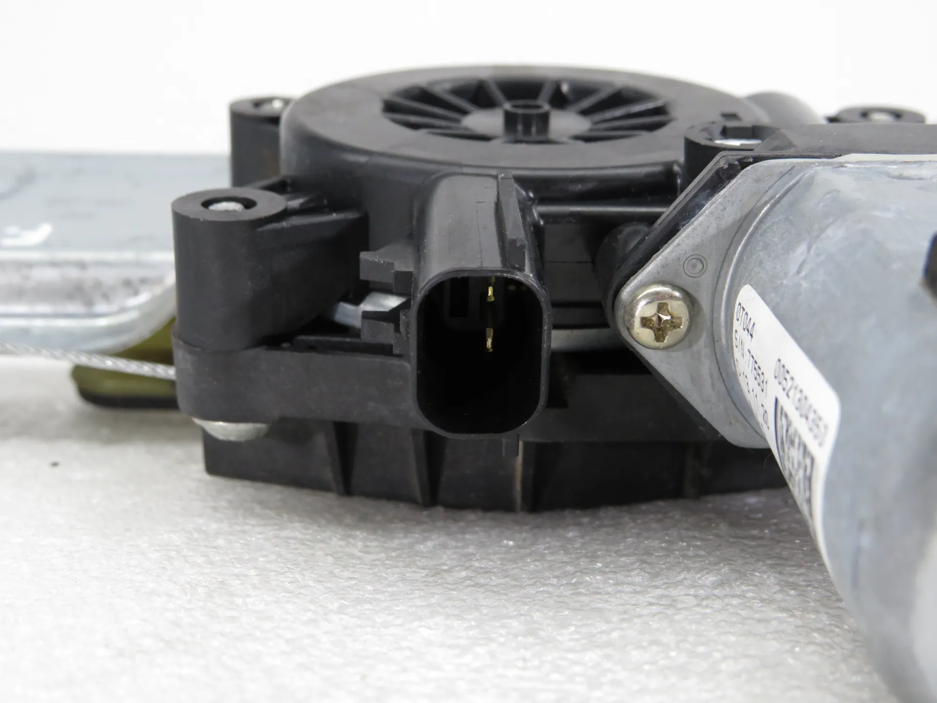 Right front window regulator FIAT Tipo Hatchback (357_) Imagem-3