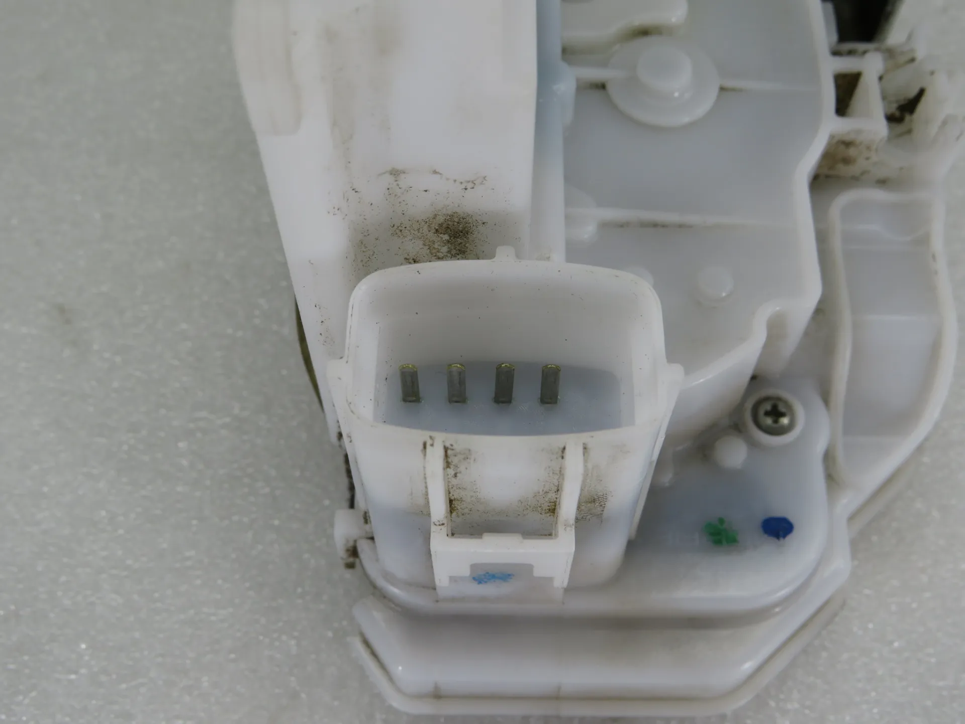 Front Right Door Lock FIAT Tipo Hatchback (357_) Imagem-3