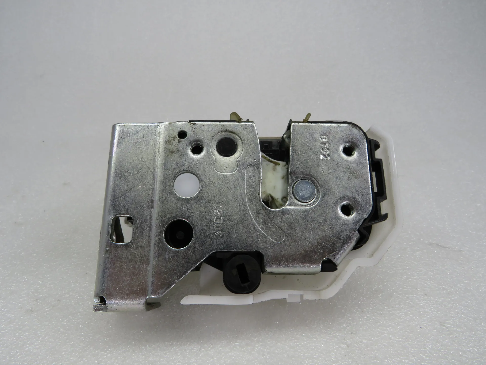 Front Right Door Lock FIAT Tipo Hatchback (357_) Imagem-2