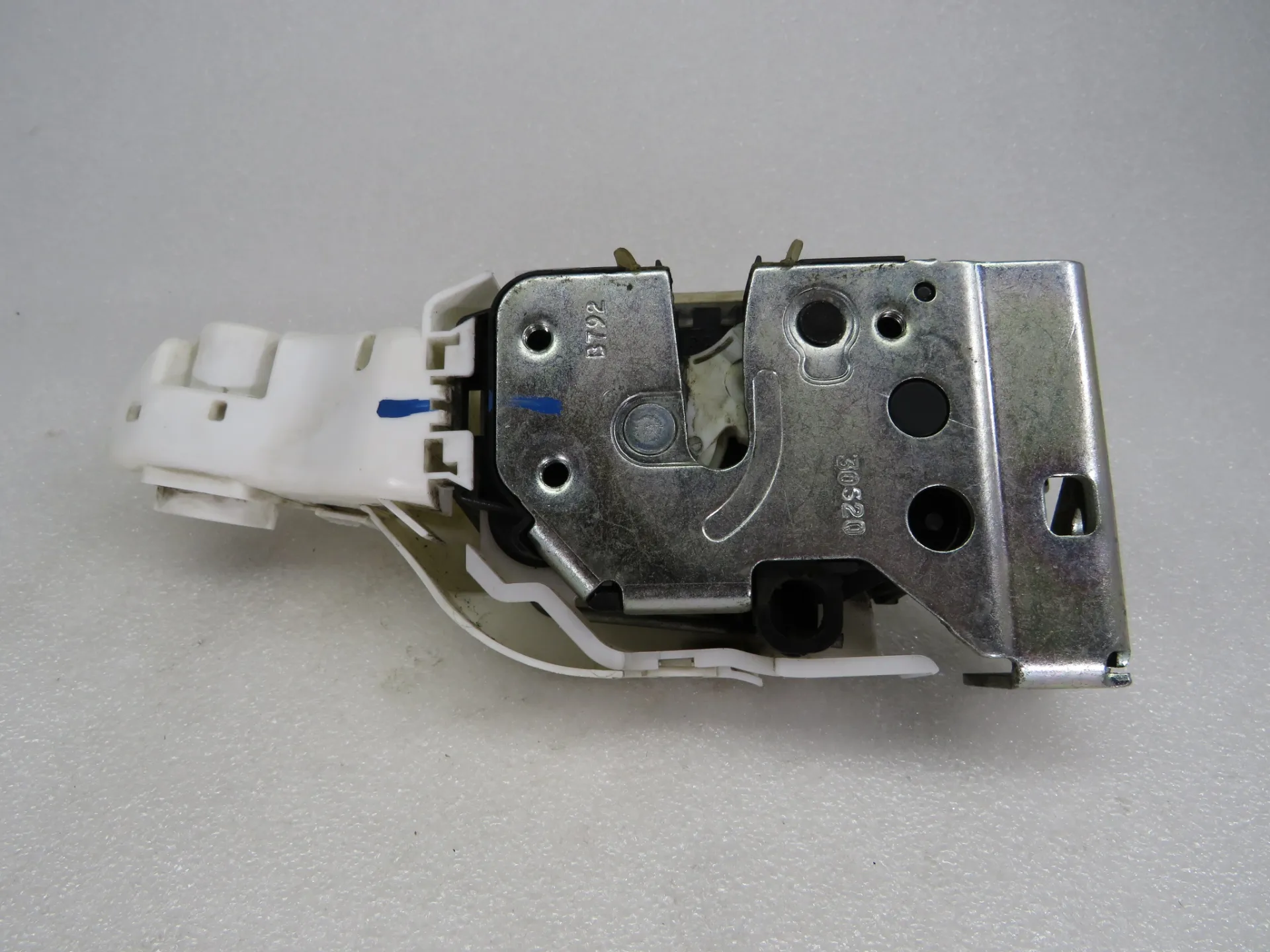 Front Left Door Lock FIAT Tipo Hatchback (357_) Imagem-2