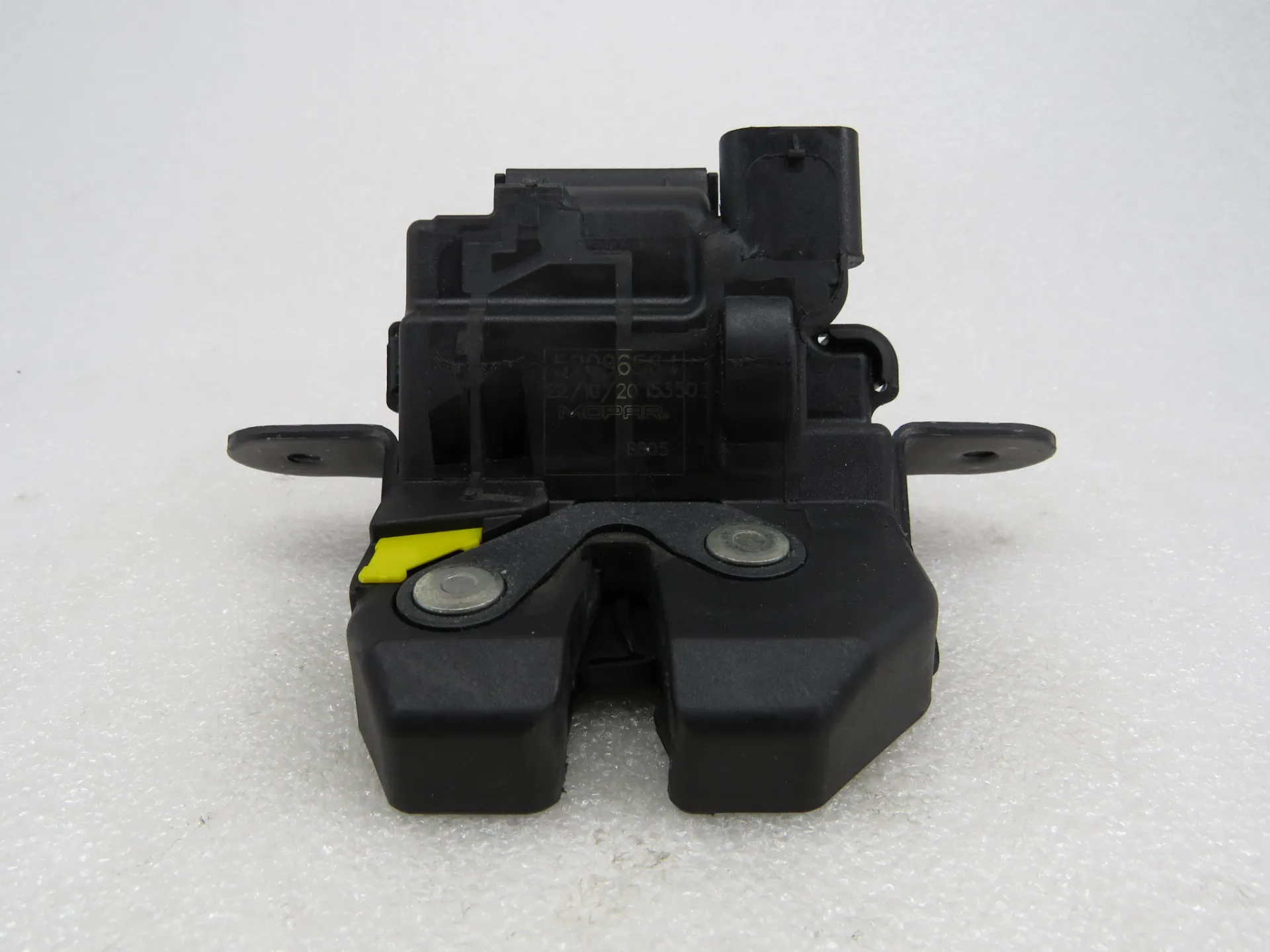 Tailgate Lock /Latch FIAT Tipo Hatchback (357_)