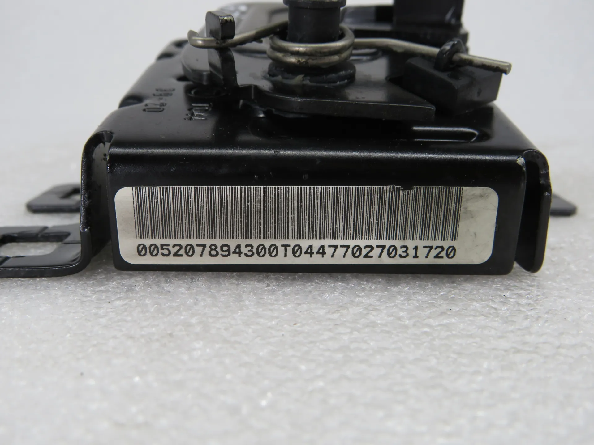 Hood Lock /Latch FIAT Tipo Hatchback (357_) Imagem-2