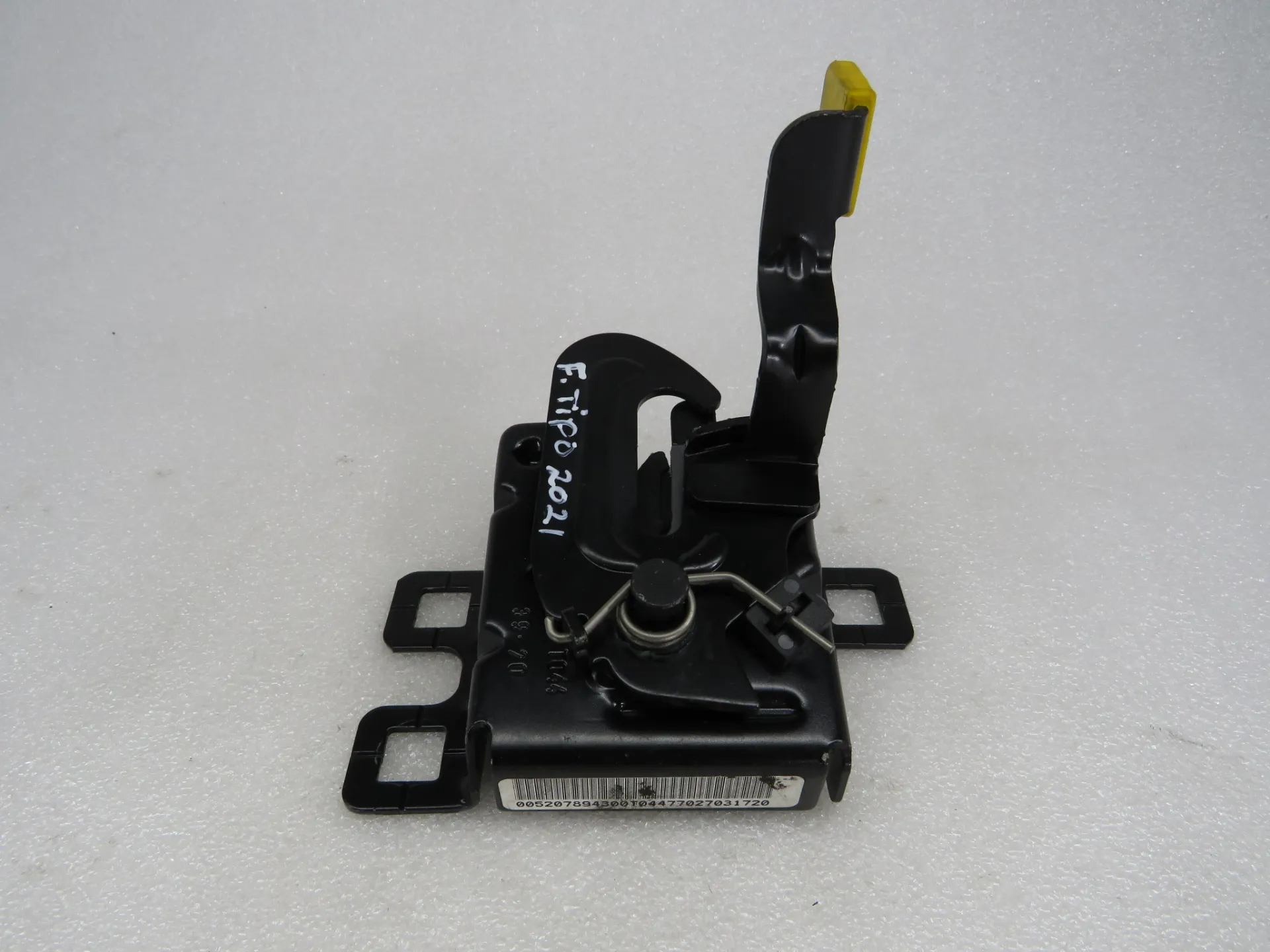 Hood Lock /Latch FIAT Tipo Hatchback (357_)