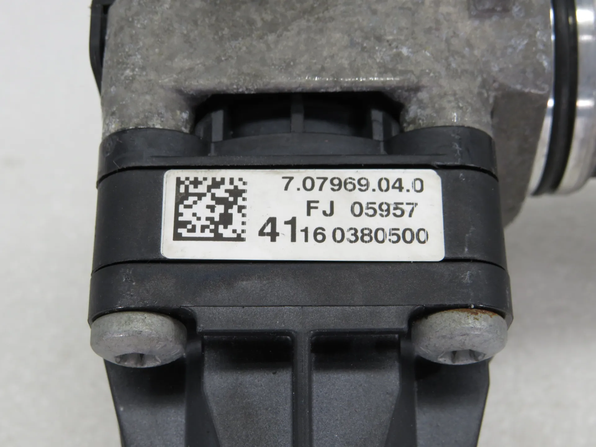 EGR valve FIAT Tipo Hatchback (357_) Imagem-3