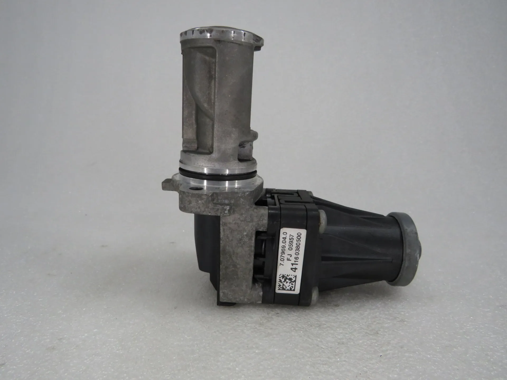 EGR valve FIAT Tipo Hatchback (357_) Imagem-1