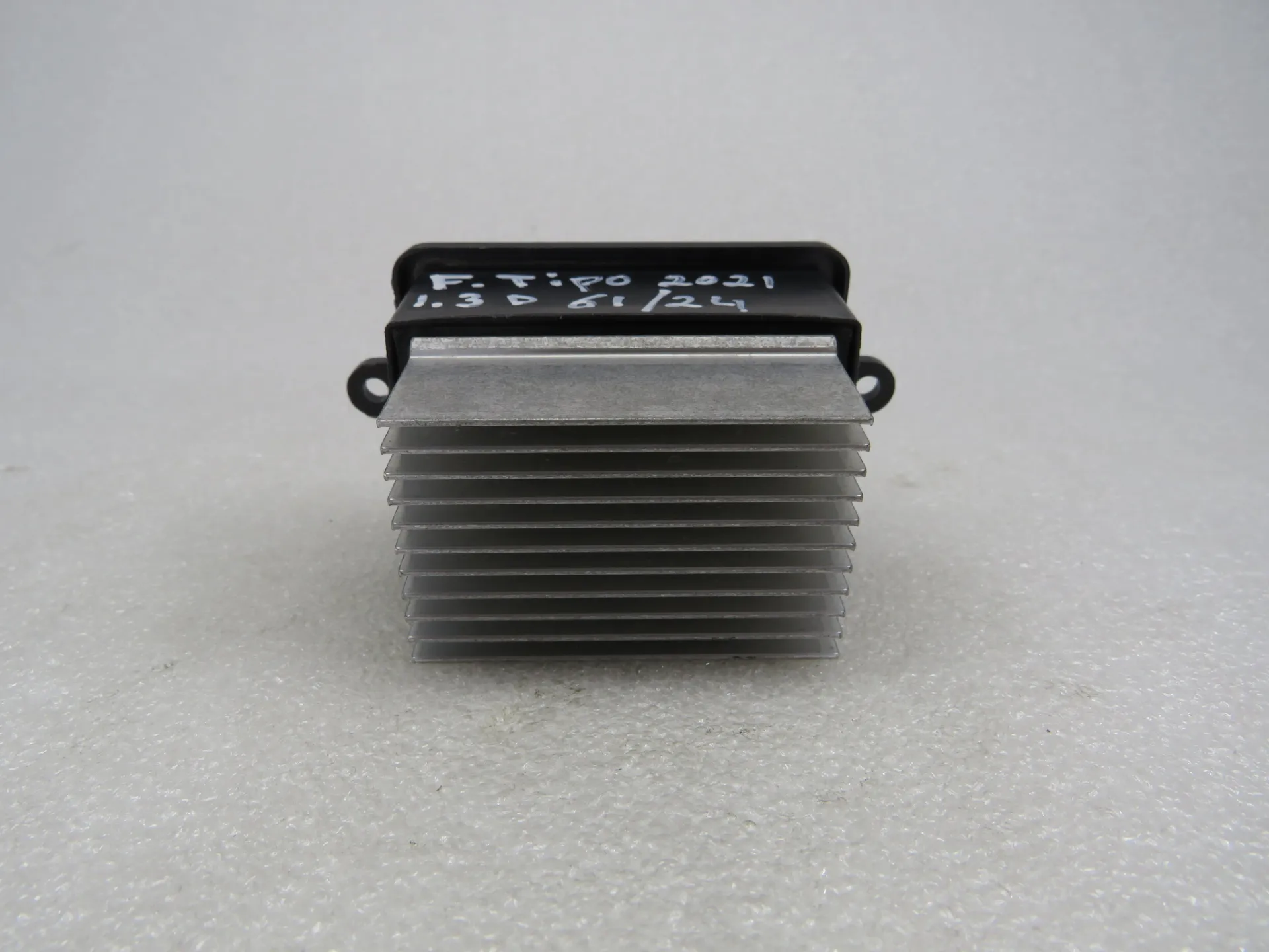 Heater resistor FIAT Tipo Hatchback (357_) Imagem-1