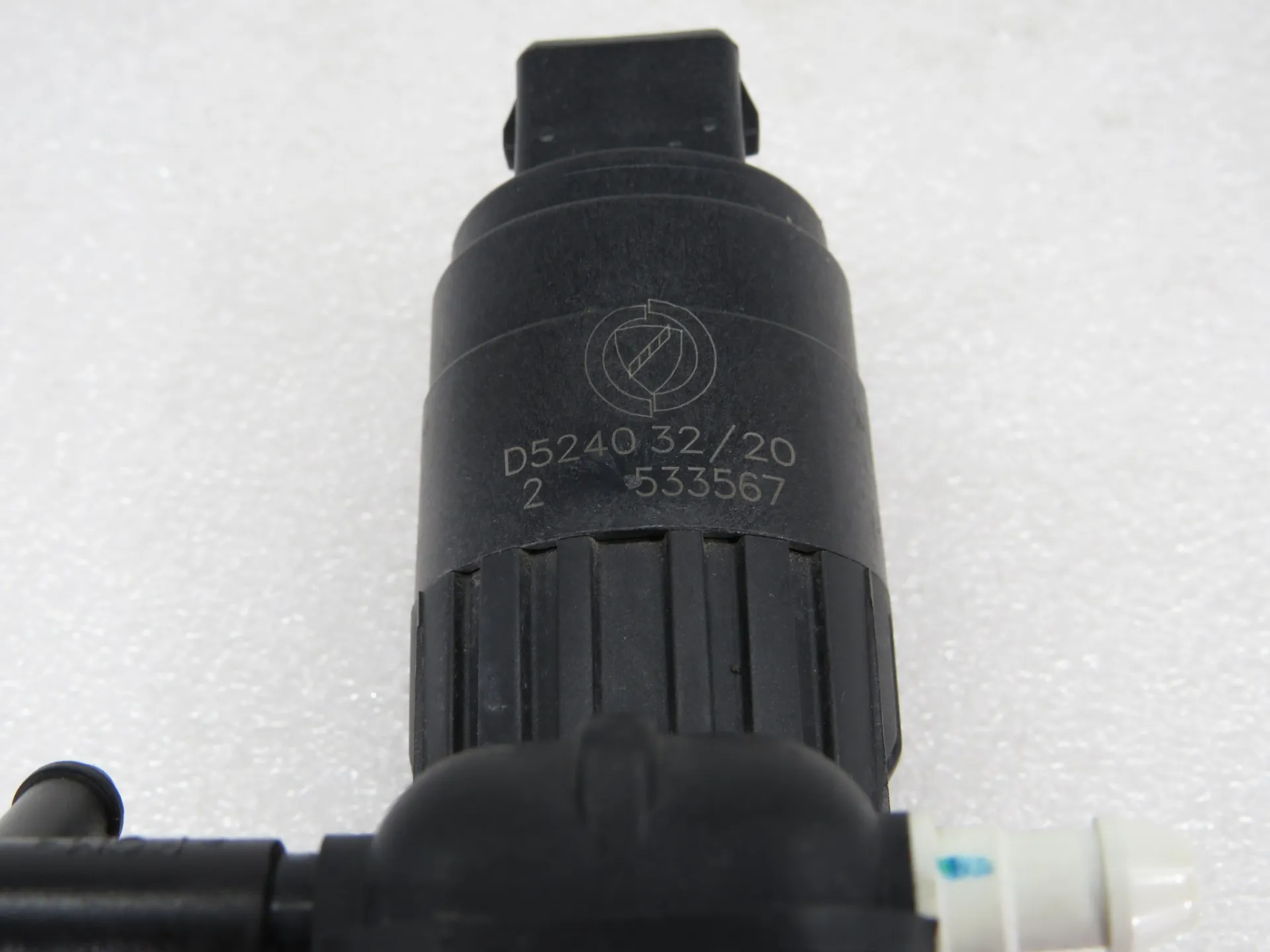 Windscreen/windshield washer pump  FIAT Tipo Hatchback (357_) Imagem-3