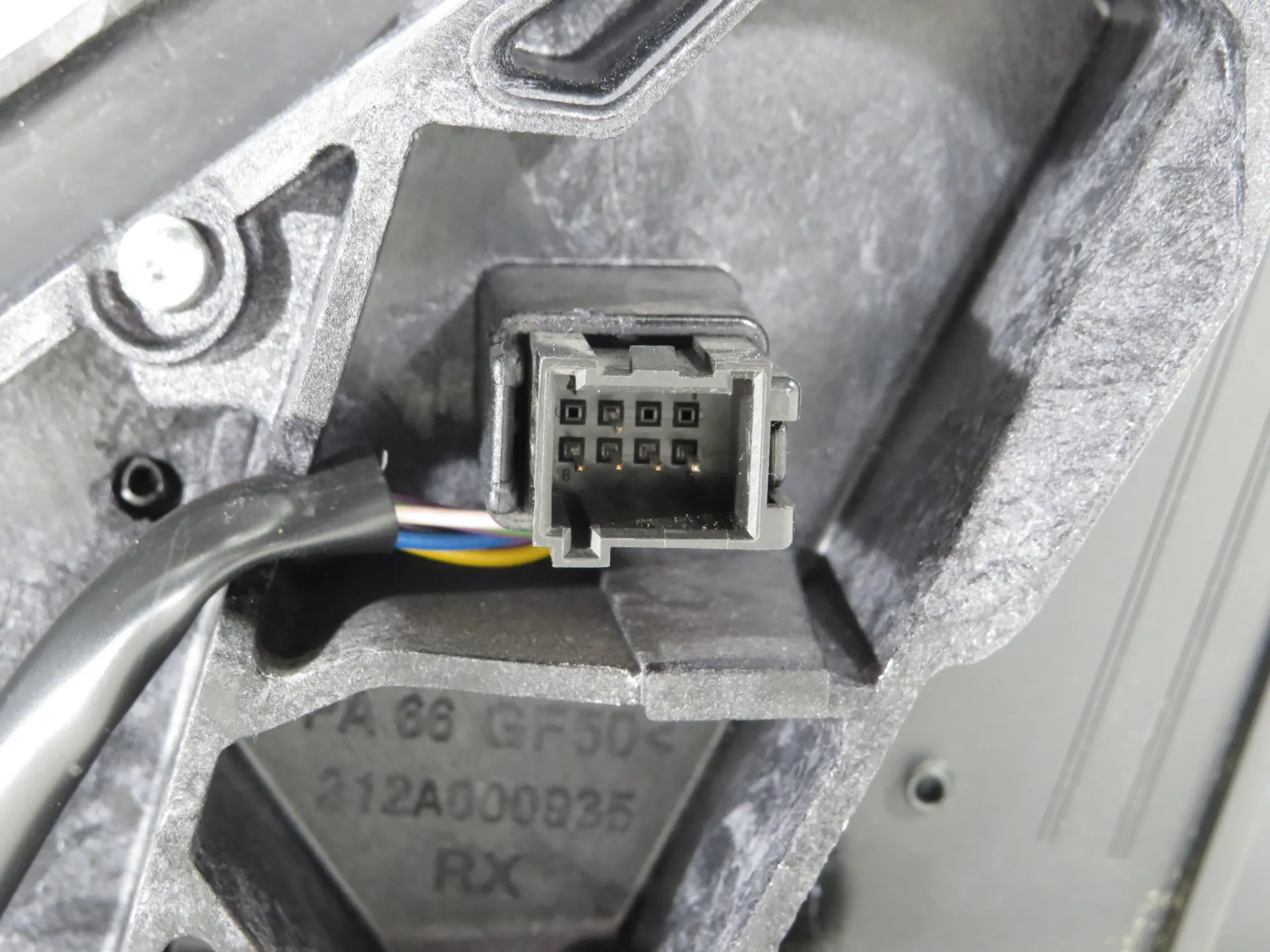 Retrovisore destro FIAT Tipo Hatchback (357_) Imagem-3