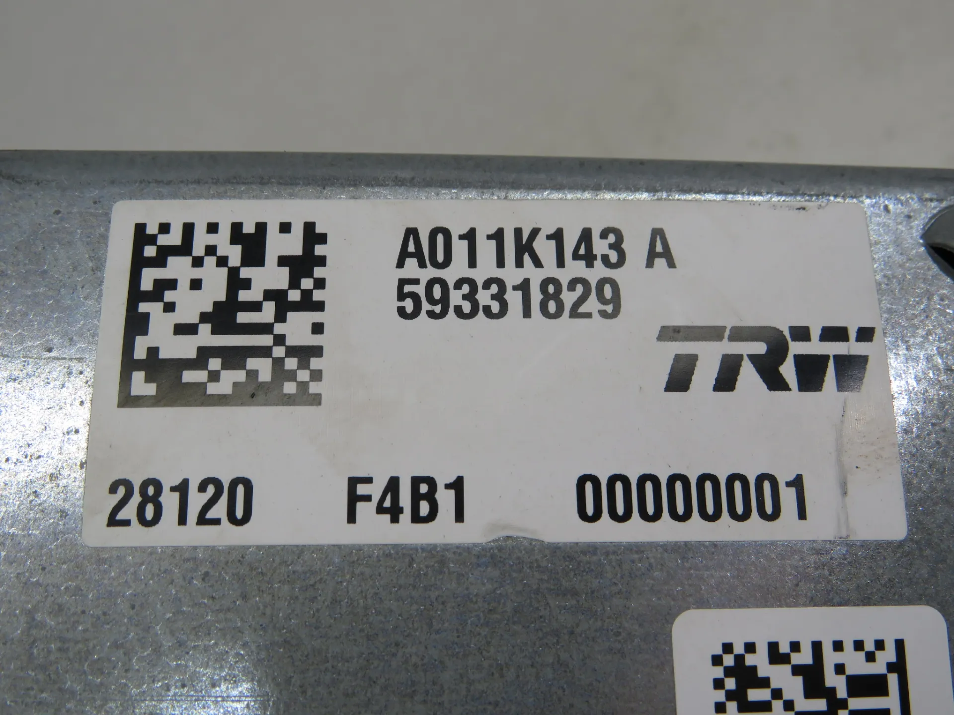 Steering column FIAT Tipo Hatchback (357_) Imagem-5