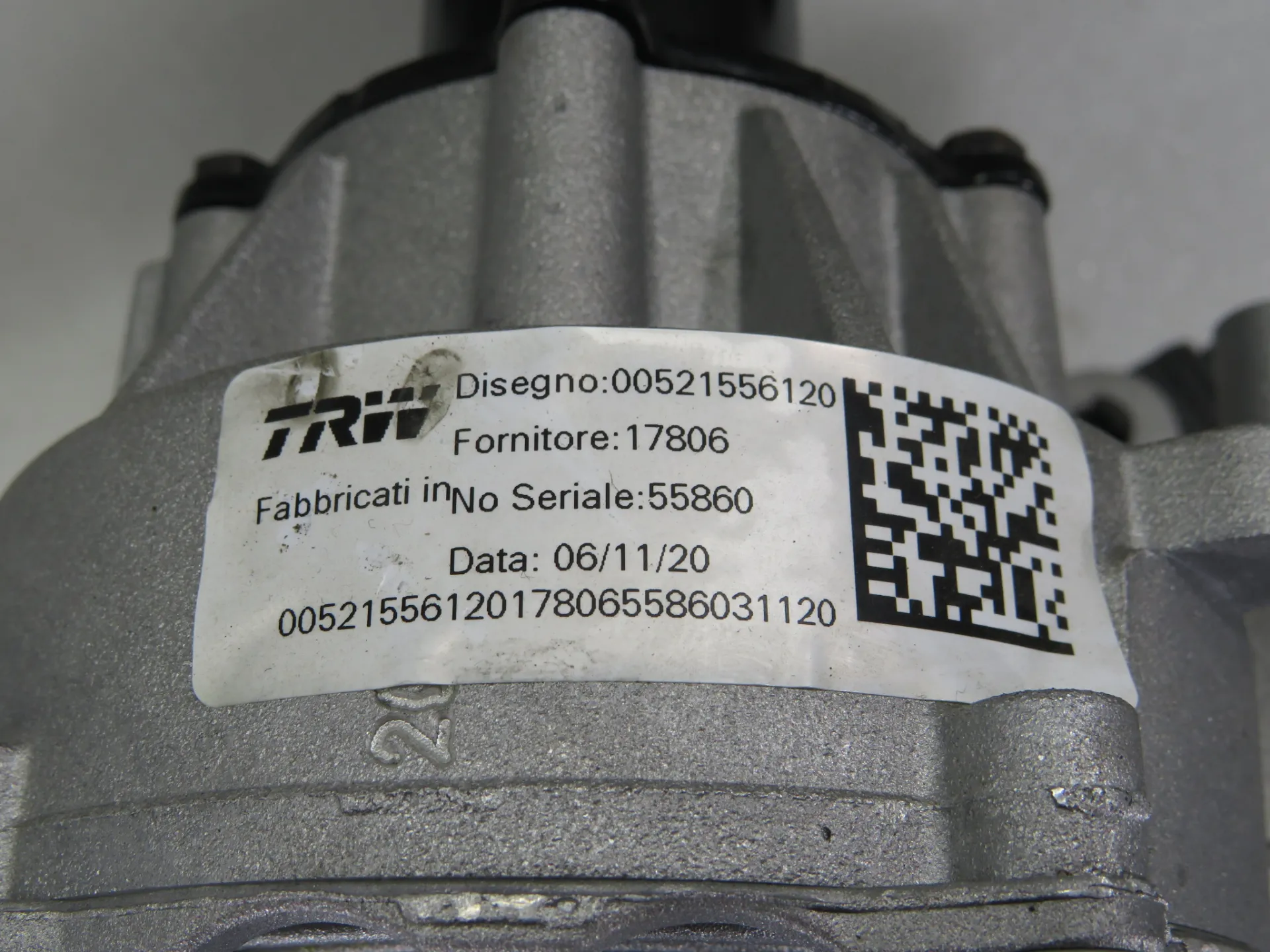 Steering column FIAT Tipo Hatchback (357_) Imagem-4