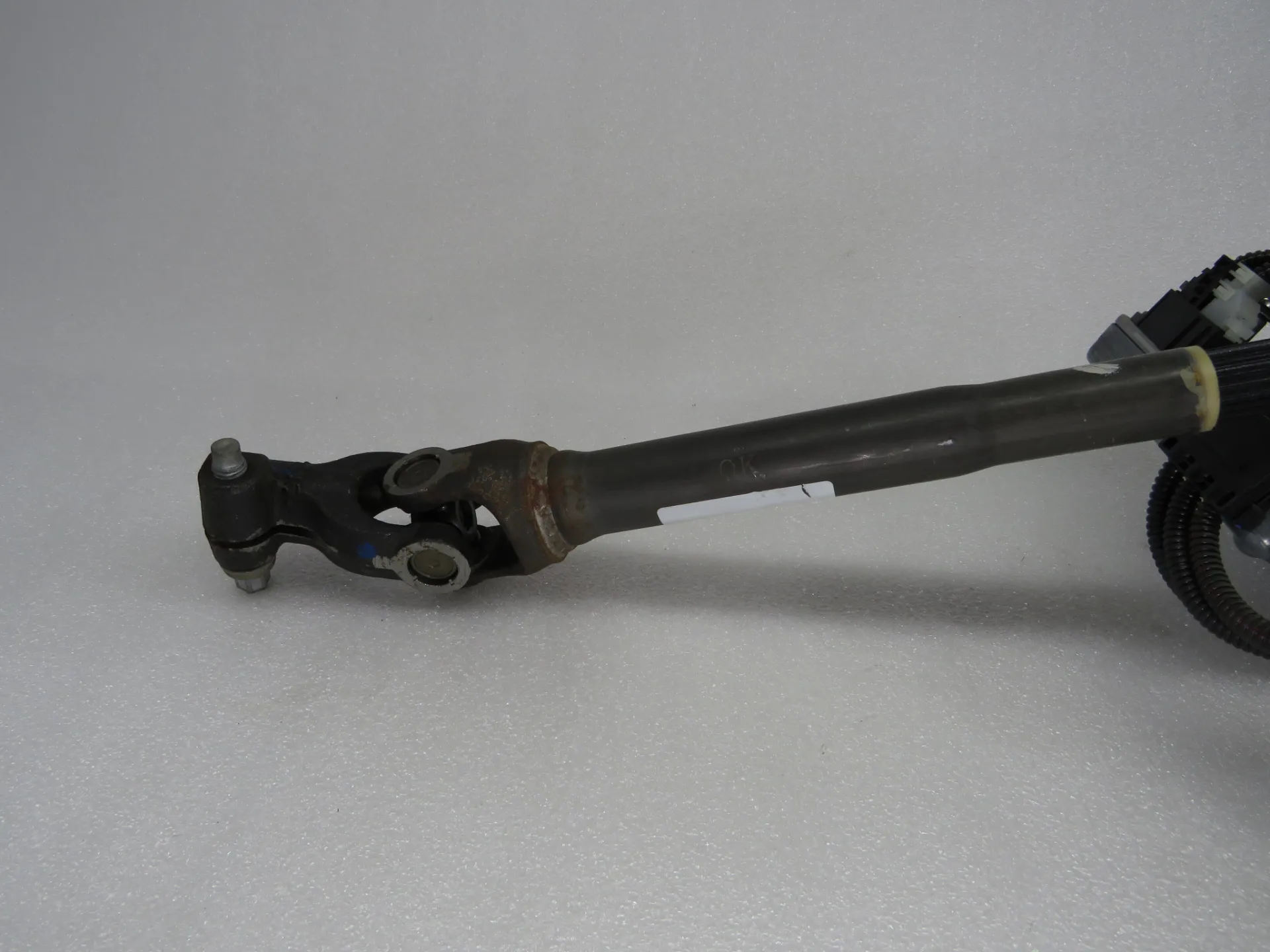 Steering column FIAT Tipo Hatchback (357_) Imagem-3