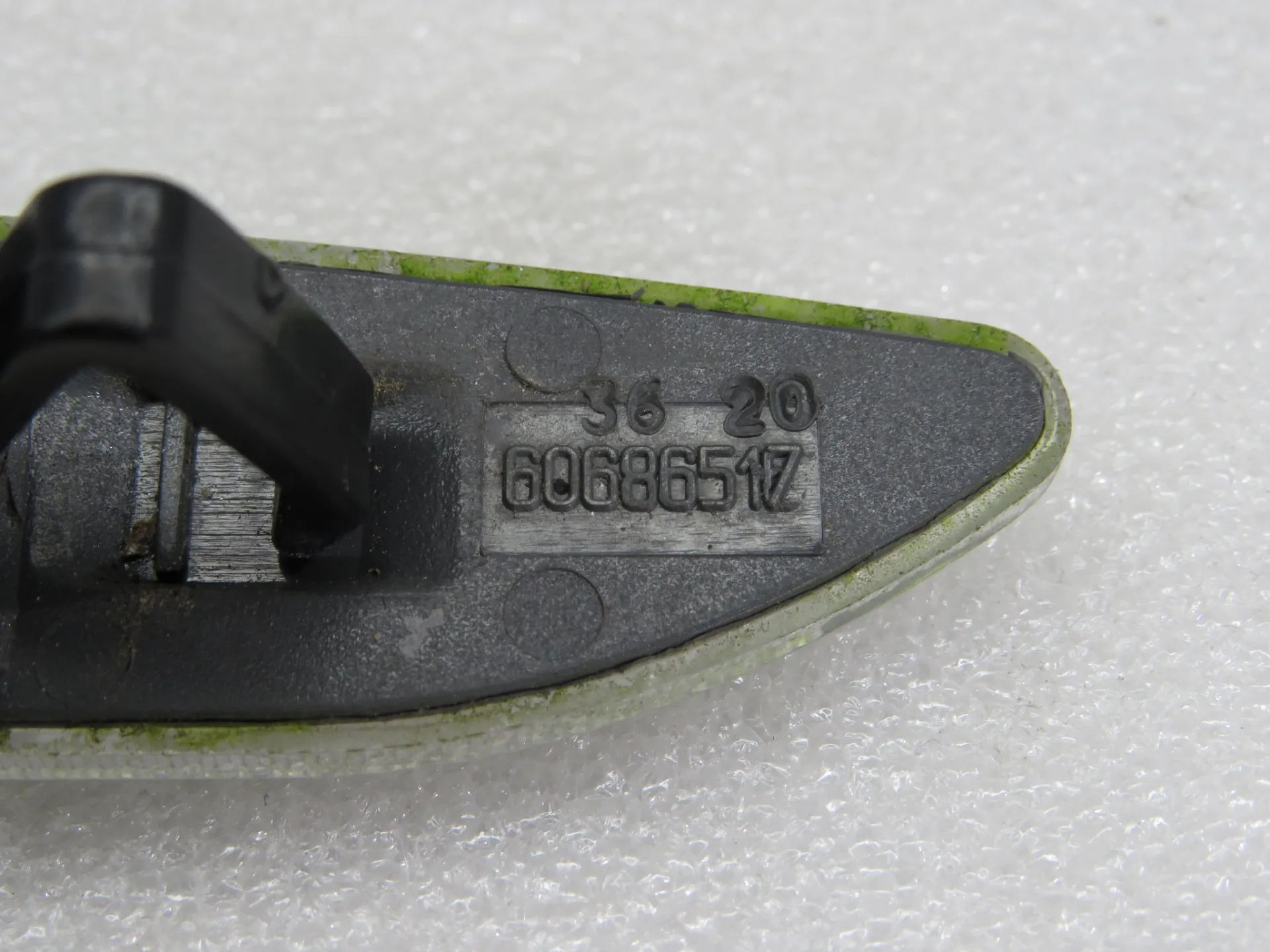 Freccia anteriore sinistra FIAT Tipo Hatchback (357_) Imagem-2