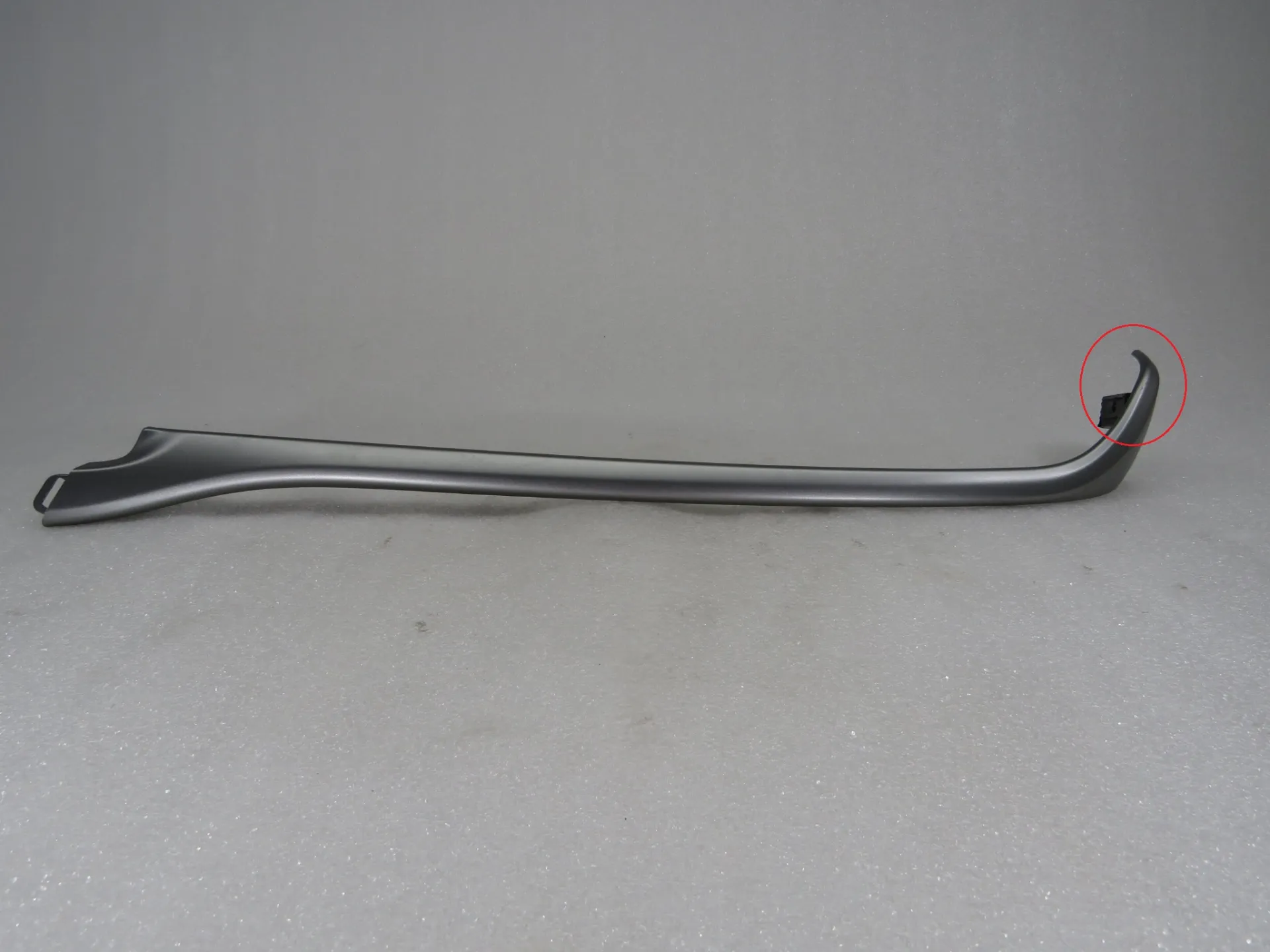 Pièce en plastique générique FIAT Tipo Hatchback (357_)