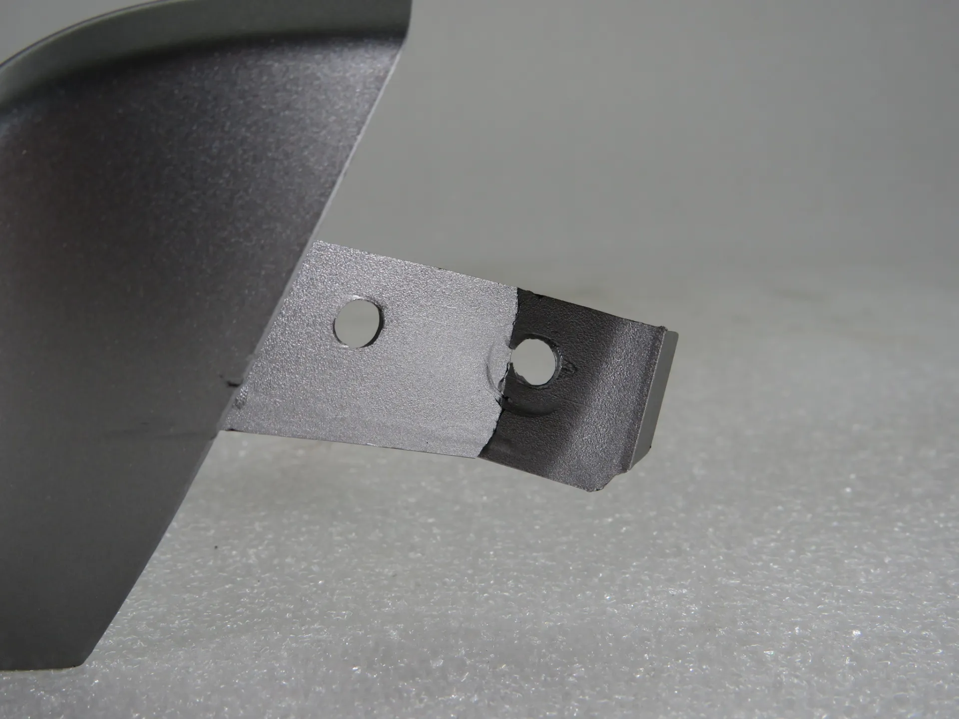 Generic Plastic Part FIAT Tipo Hatchback (357_) Imagem-1